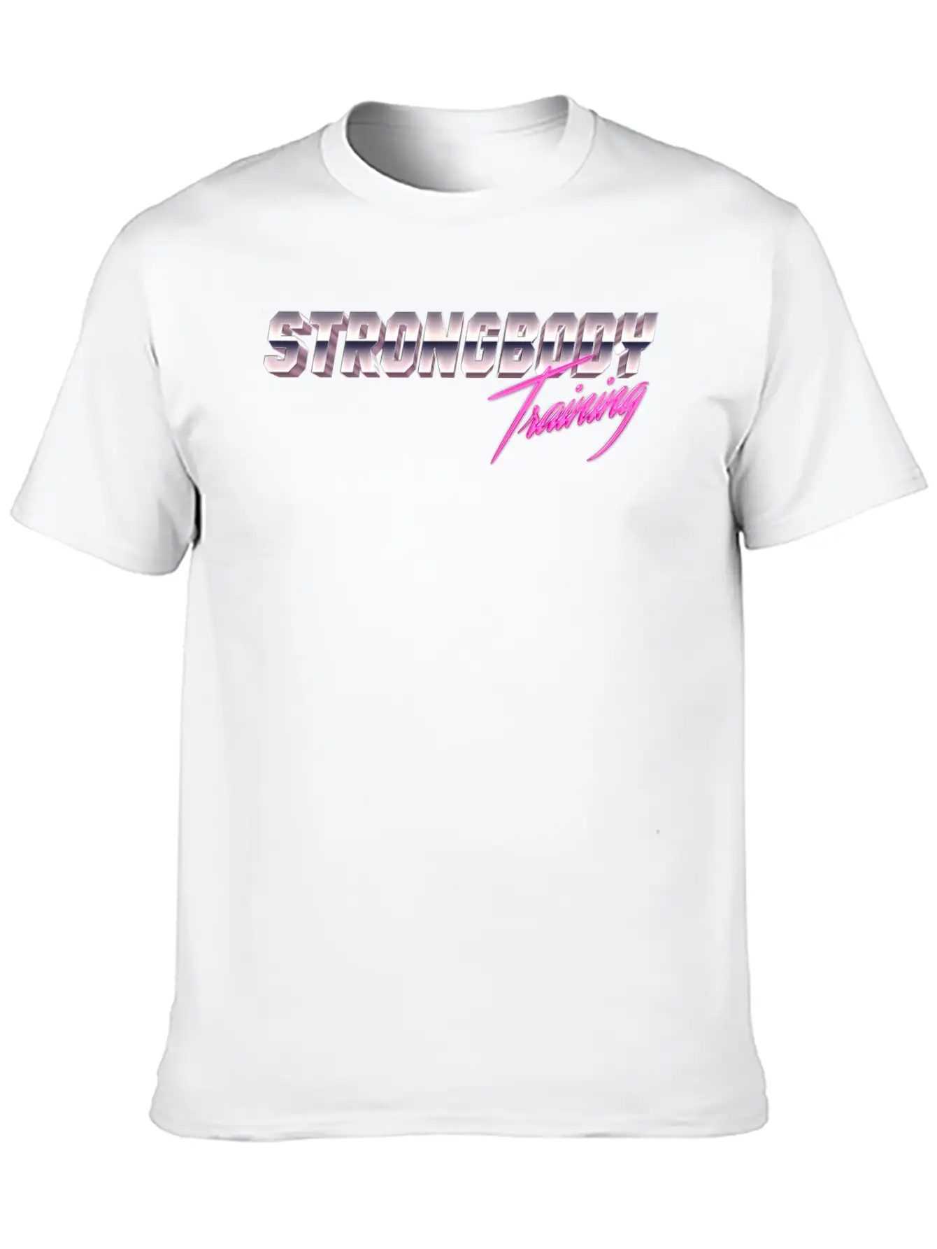 SBT Chrome Shirt Soft Cotton Short Sleeve Tee – Unisex Wardrobe Staple