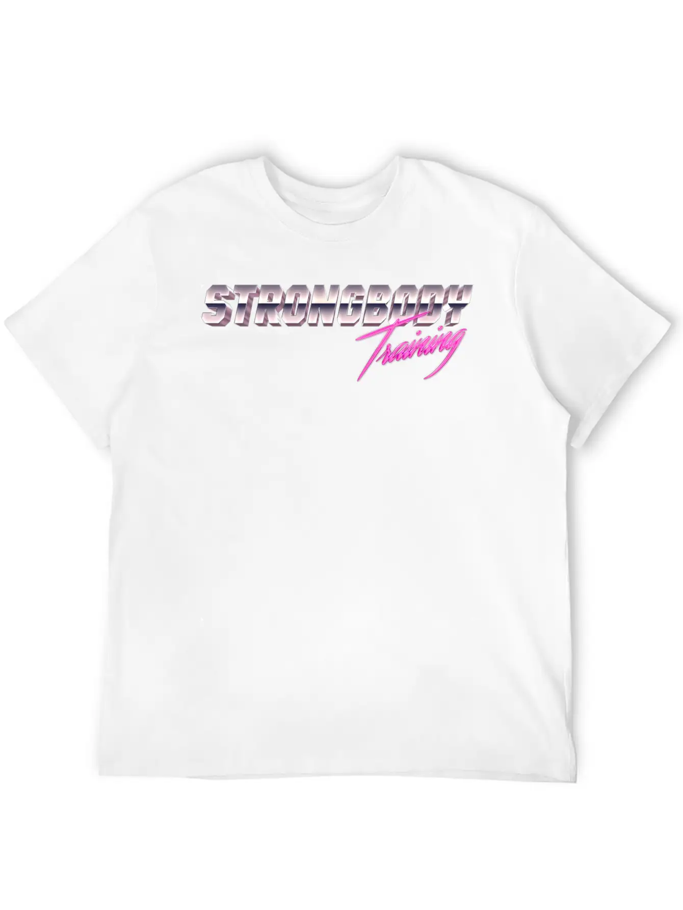 SBT Chrome Shirt Soft Cotton Short Sleeve Tee – Unisex Wardrobe Staple