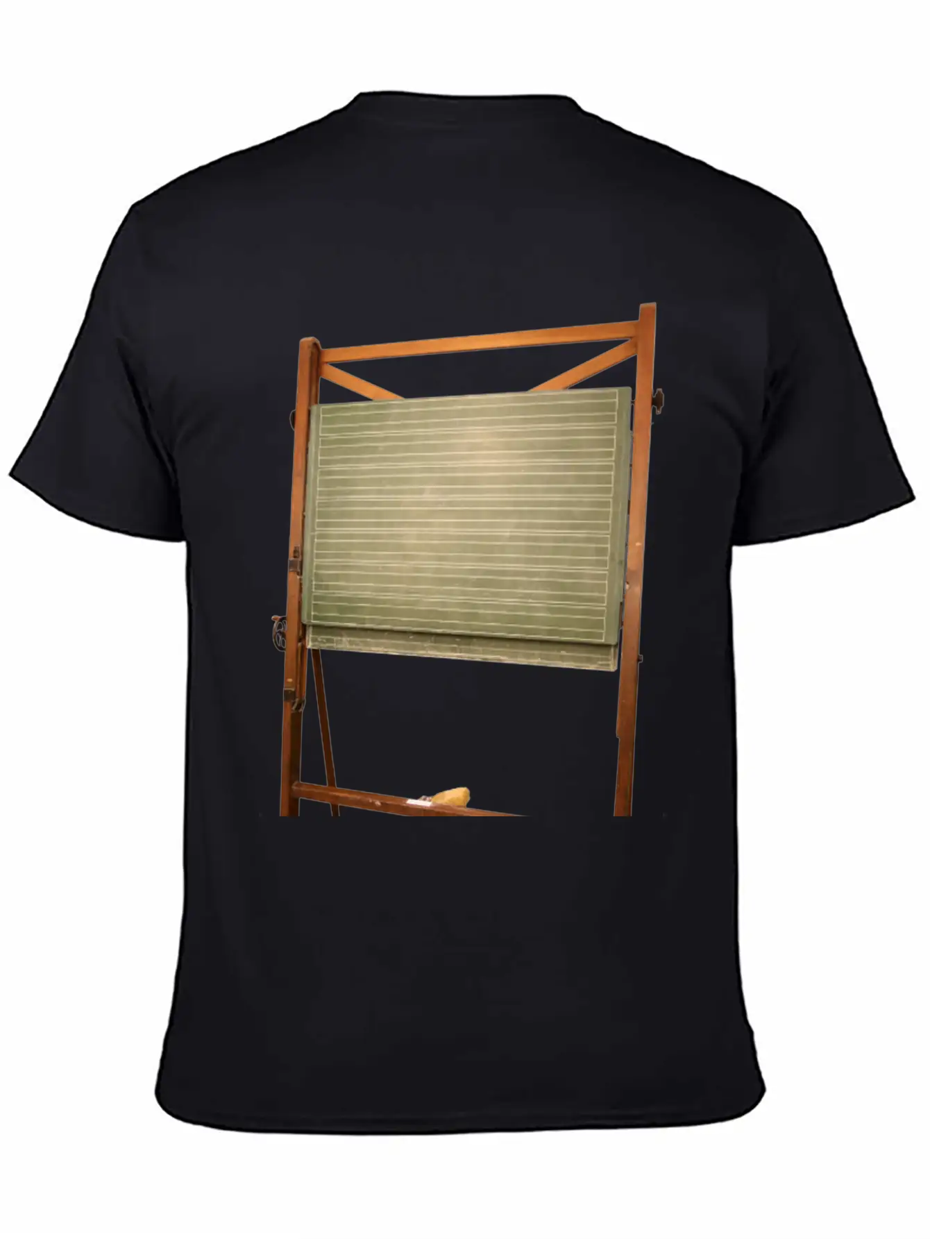 School Schule Lernen Teacher Lehrer Pencil Stift P Lightweight Cotton T-Shirt – Daily Comfort Graphic Shirt