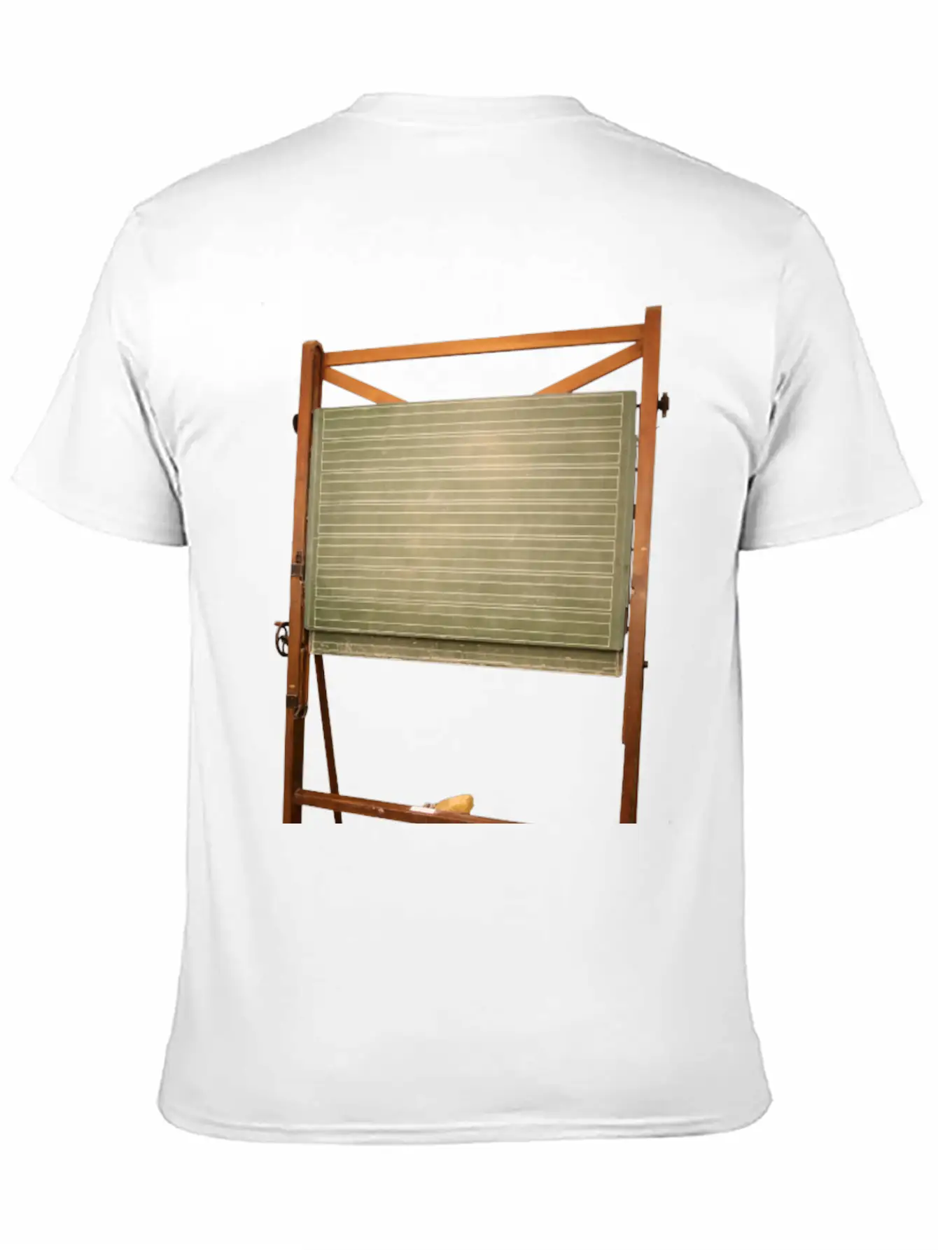 School Schule Lernen Teacher Lehrer Pencil Stift P Lightweight Cotton T-Shirt – Daily Comfort Graphic Shirt