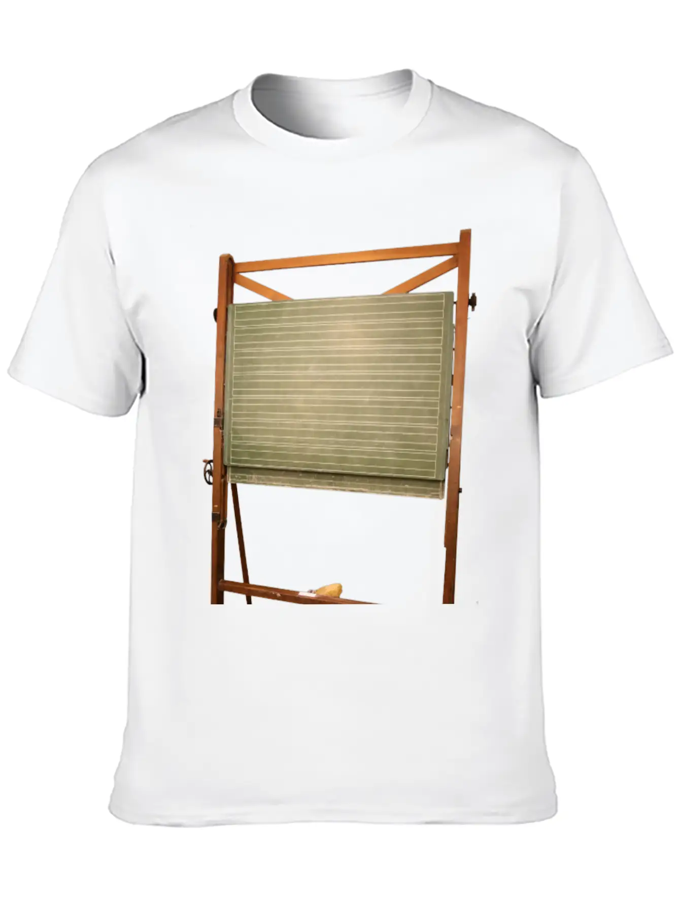 School Schule Lernen Teacher Lehrer Pencil Stift P Lightweight Cotton T-Shirt – Daily Comfort Graphic Shirt