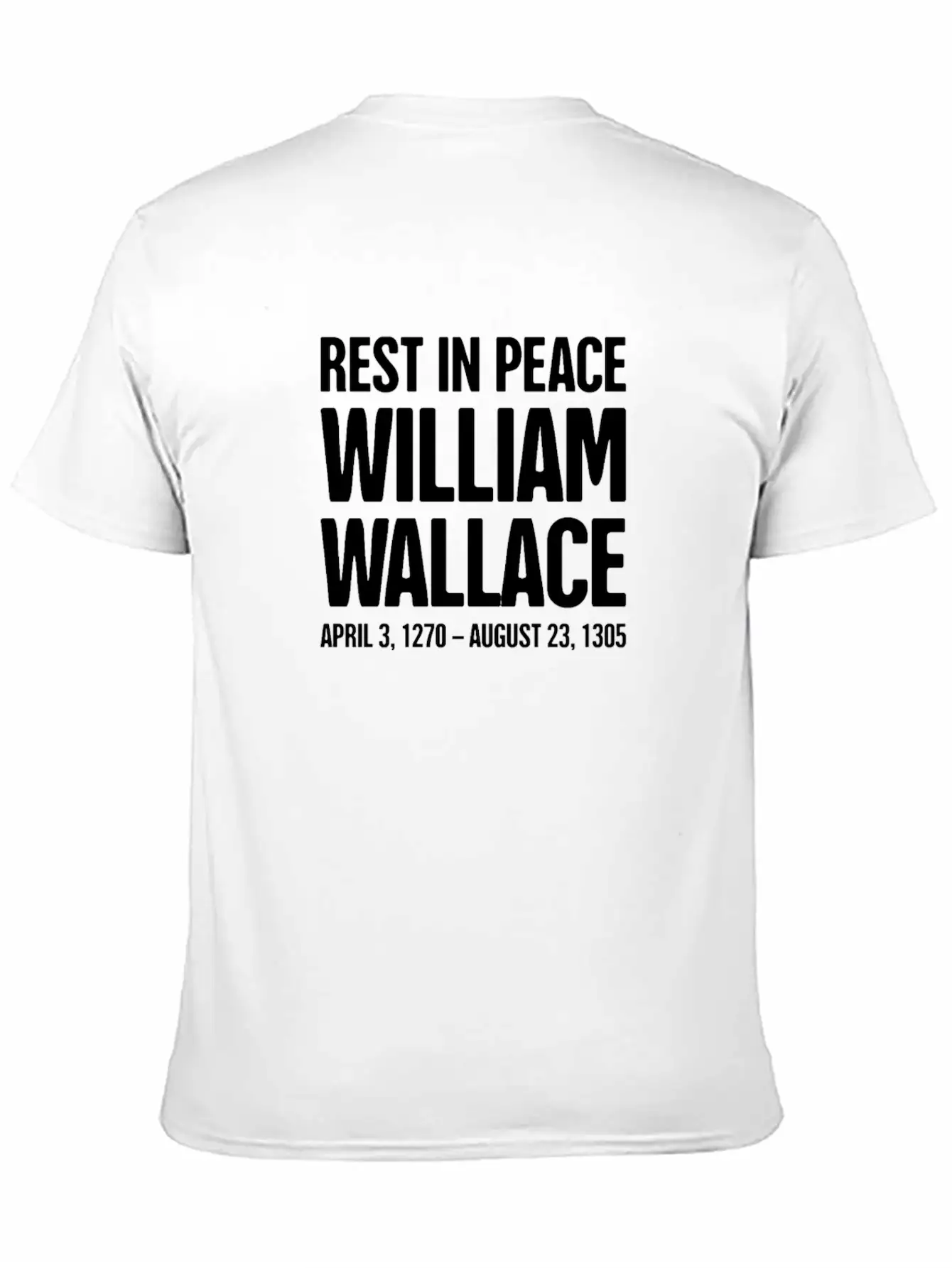 Scottish Highland Games Scotland Renaissance Relaxed Everyday Tee – Lightweight And Durable Cotton