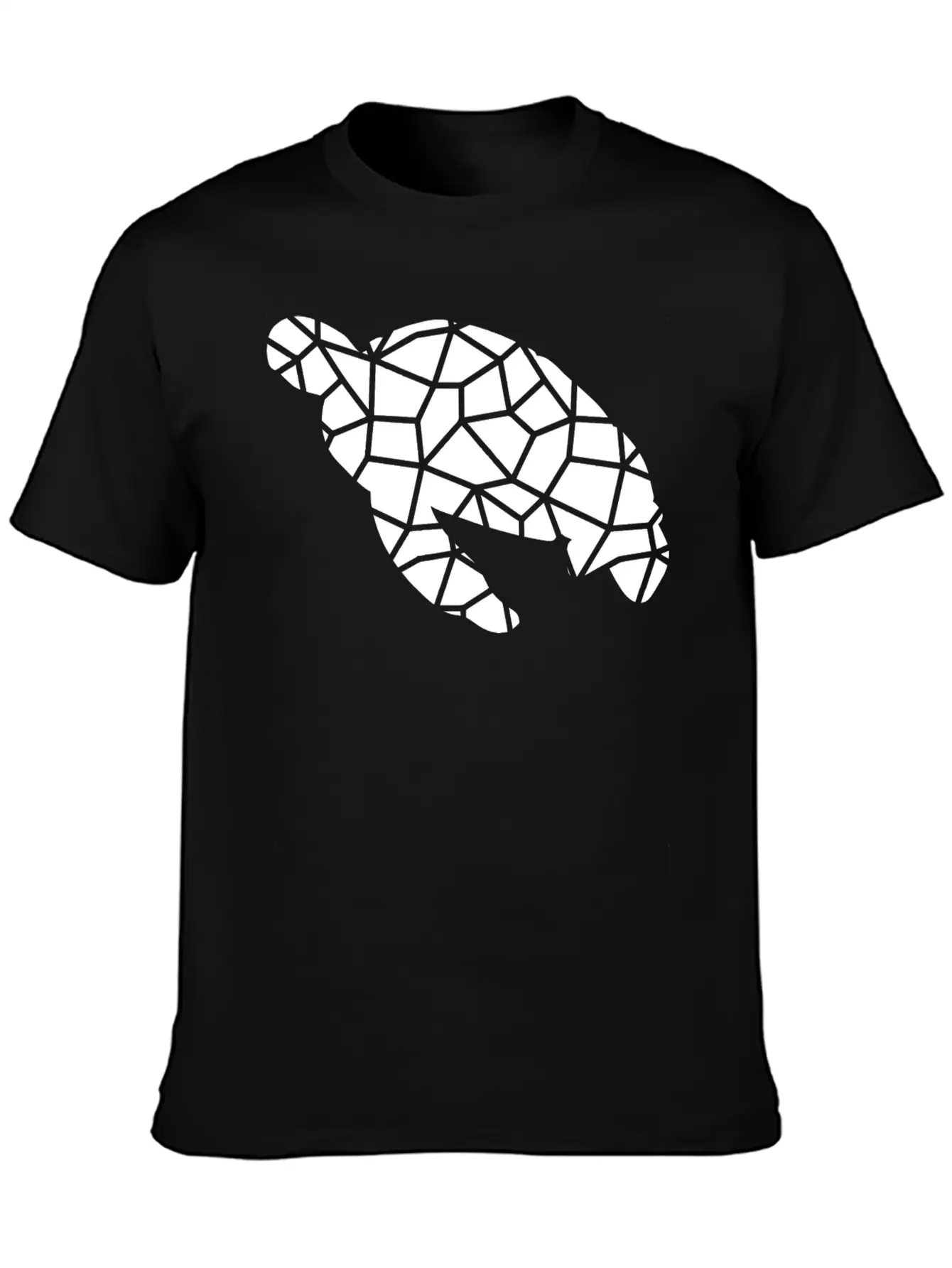 Sea Turtle Unisex Casual T-Shirt – Clean Design For Daily Comfort