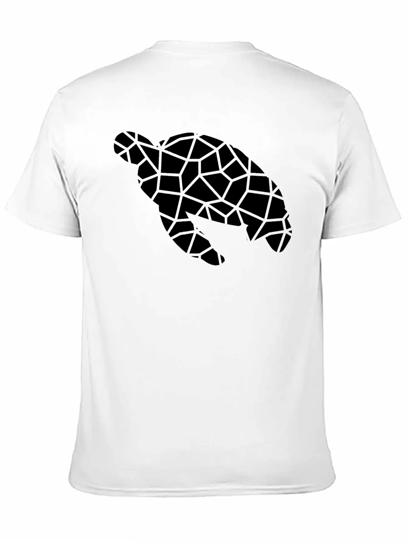 Sea Turtle Unisex Casual T-Shirt – Clean Design For Daily Comfort