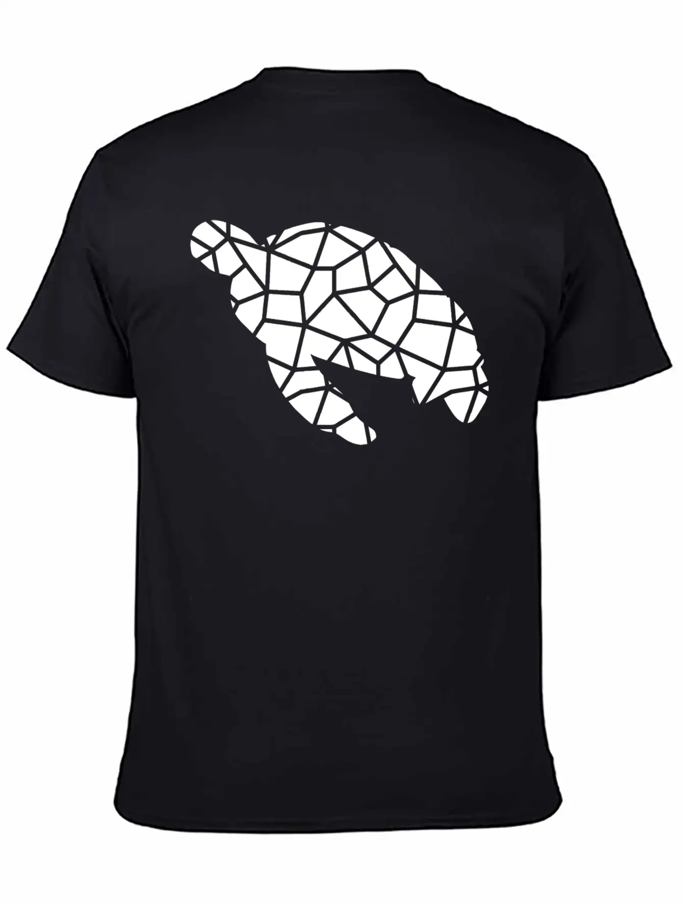 Sea Turtle Unisex Casual T-Shirt – Clean Design For Daily Comfort