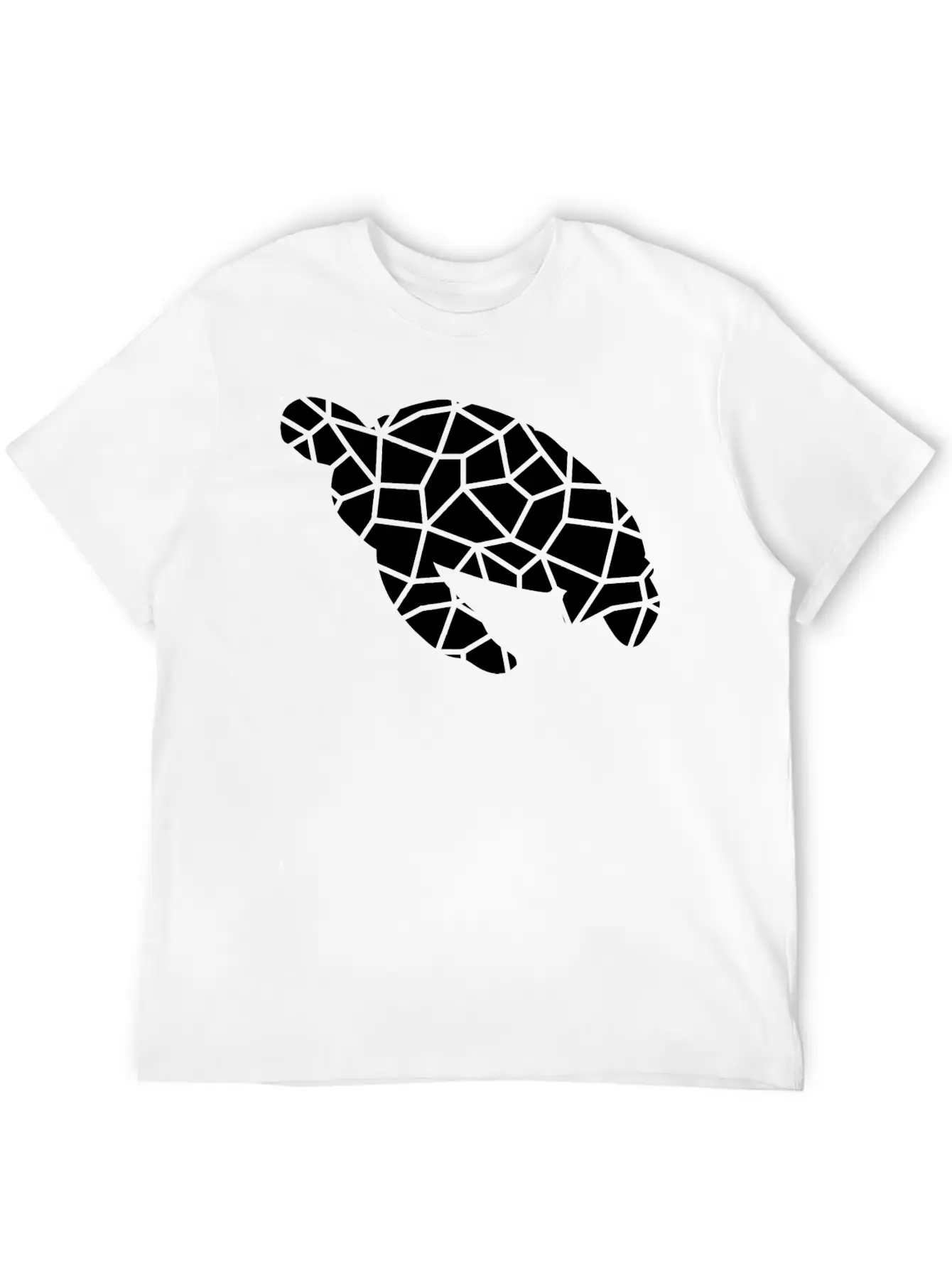 Sea Turtle Unisex Casual T-Shirt – Clean Design For Daily Comfort