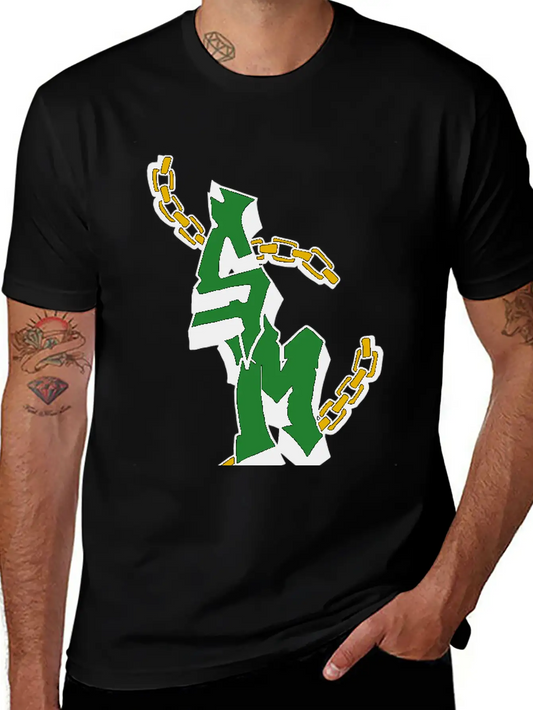 Self Made Prod. Stylish Everyday T-Shirt – Unisex Basic Cotton Tee