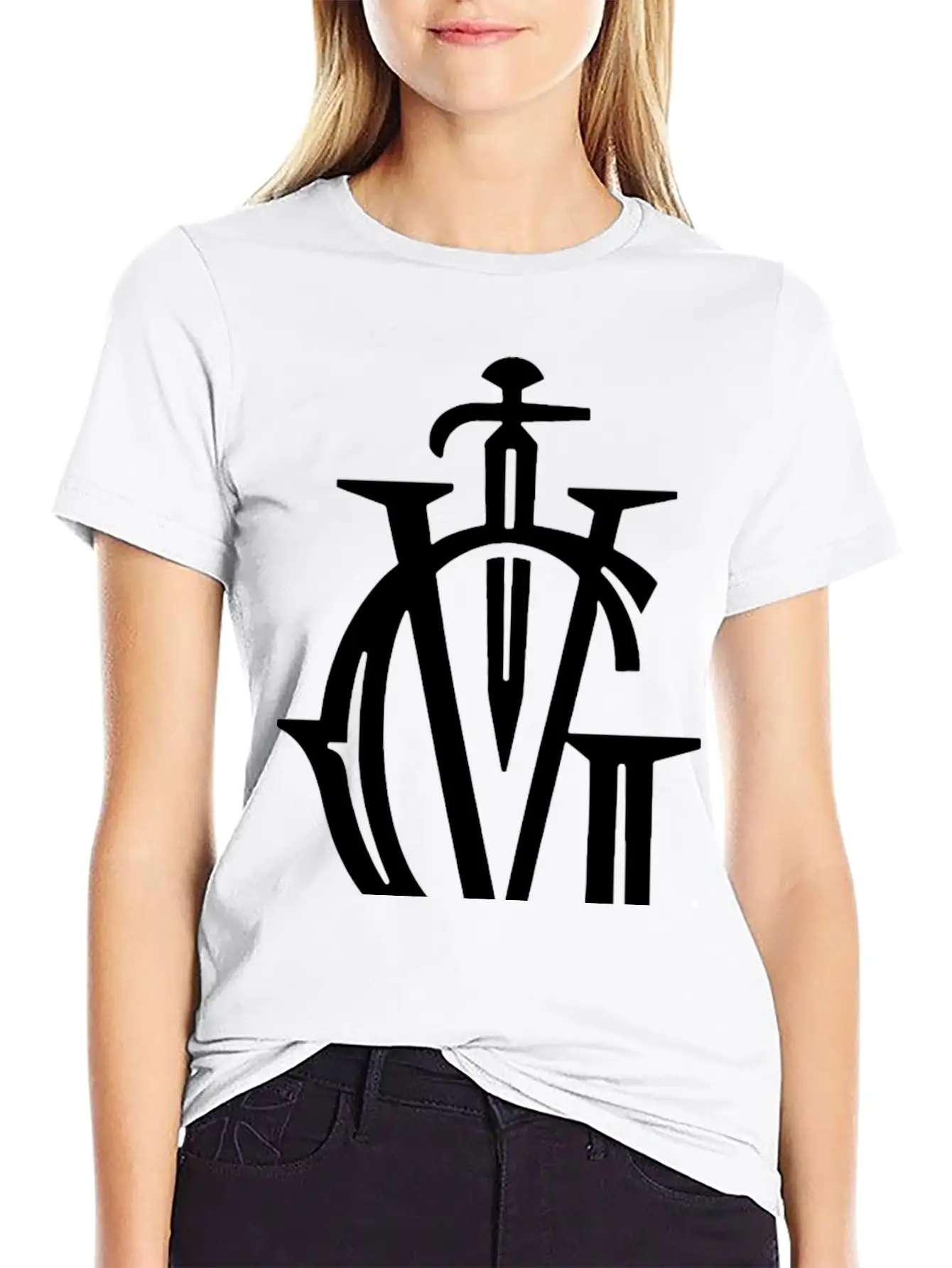 Shadow Hinhden And Bone Soft Cotton Short Sleeve Tee – Unisex Wardrobe Staple