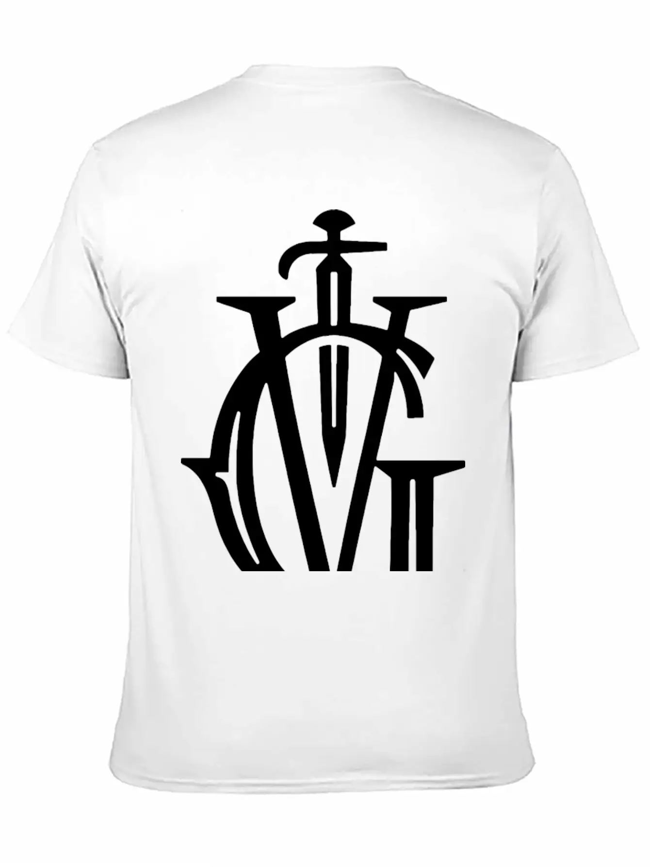 Shadow Hinhden And Bone Soft Cotton Short Sleeve Tee – Unisex Wardrobe Staple