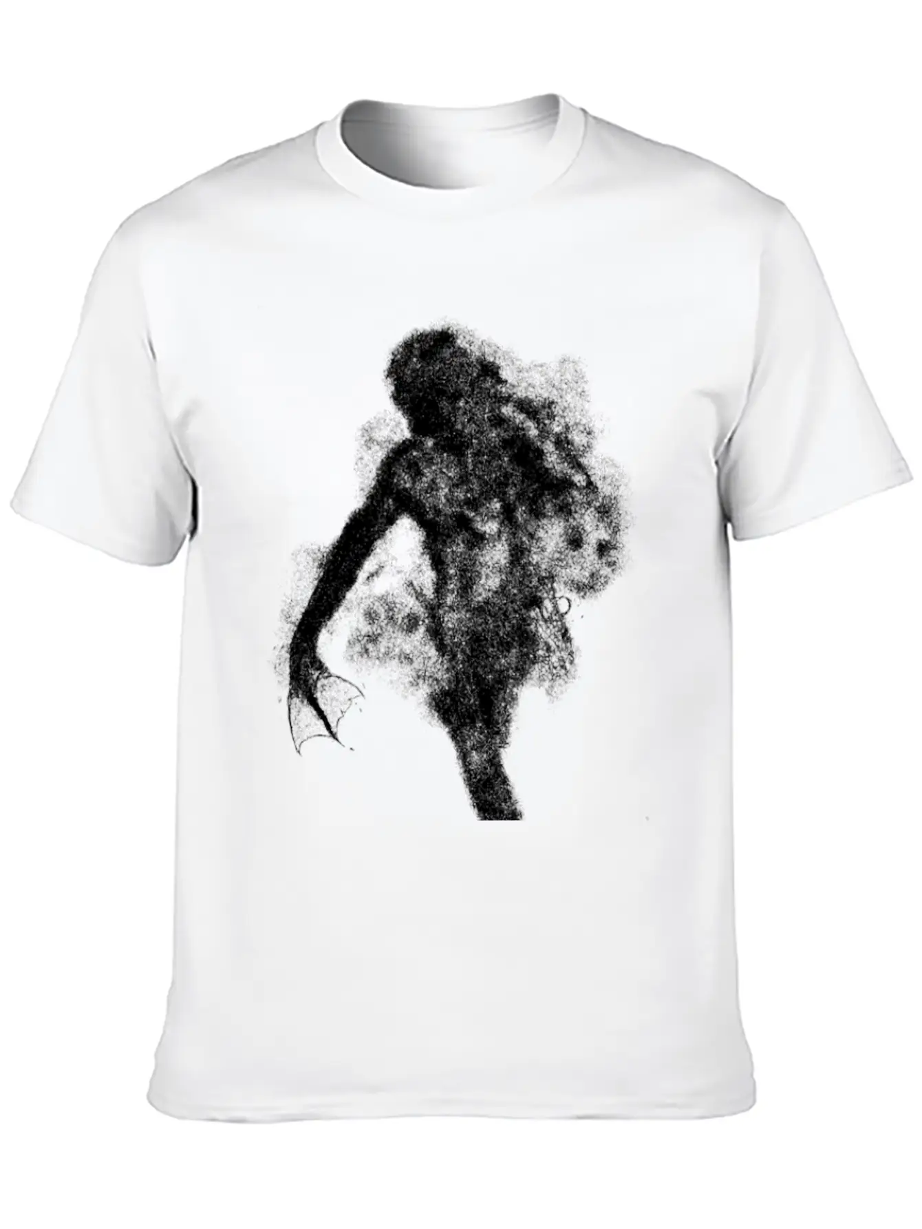 Shadow Stylish Everyday T-Shirt – Unisex Basic Cotton Tee