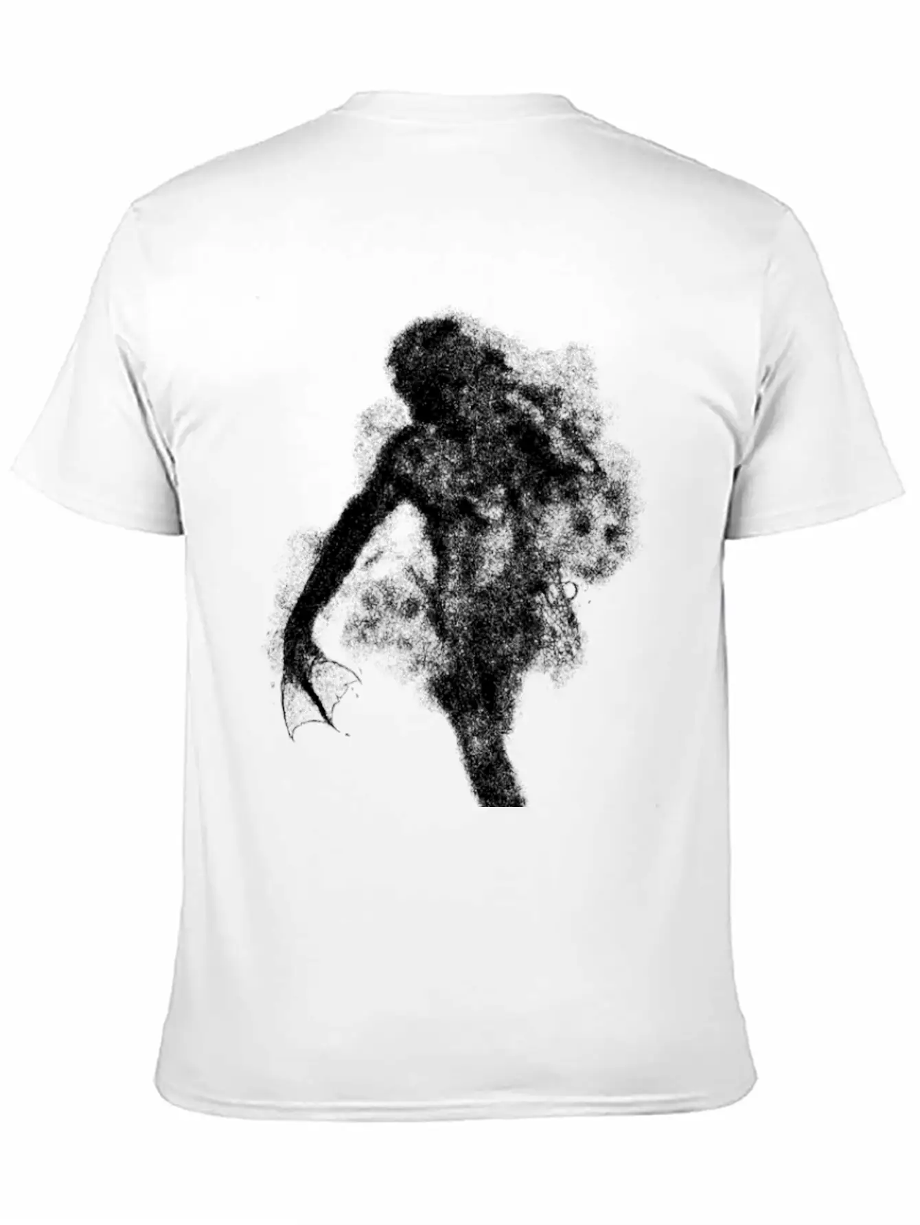 Shadow Stylish Everyday T-Shirt – Unisex Basic Cotton Tee