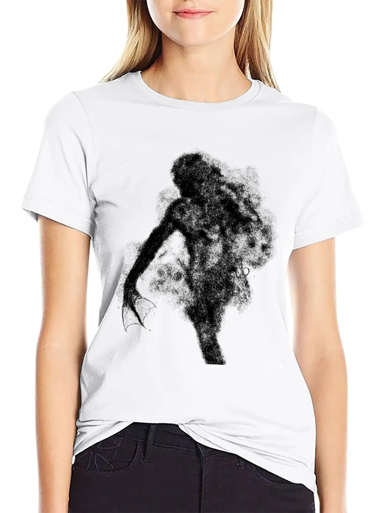 Shadow Stylish Everyday T-Shirt – Unisex Basic Cotton Tee