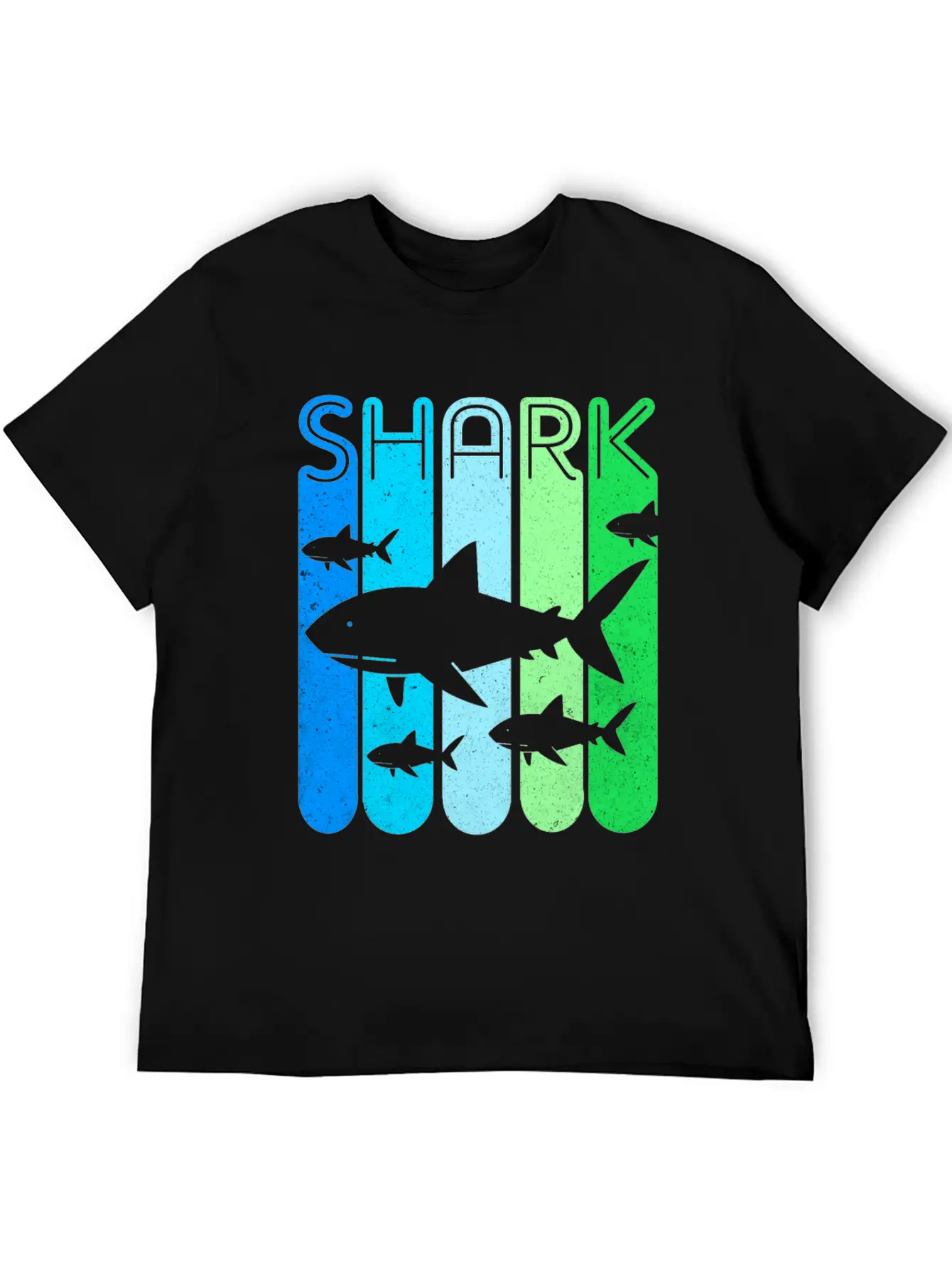 Shark Soft Cotton Short Sleeve Tee – Unisex Wardrobe Staple