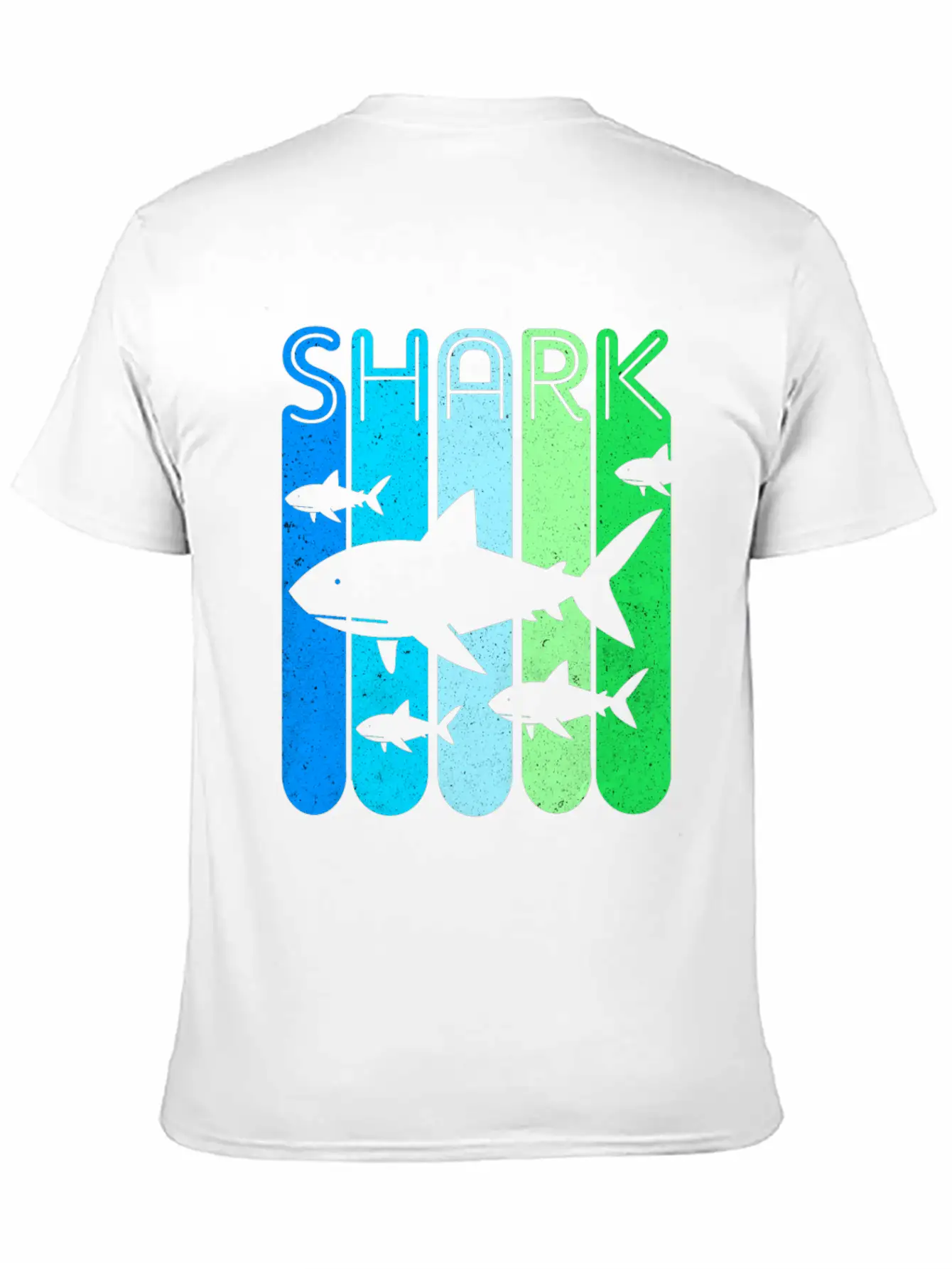 Shark Soft Cotton Short Sleeve Tee – Unisex Wardrobe Staple