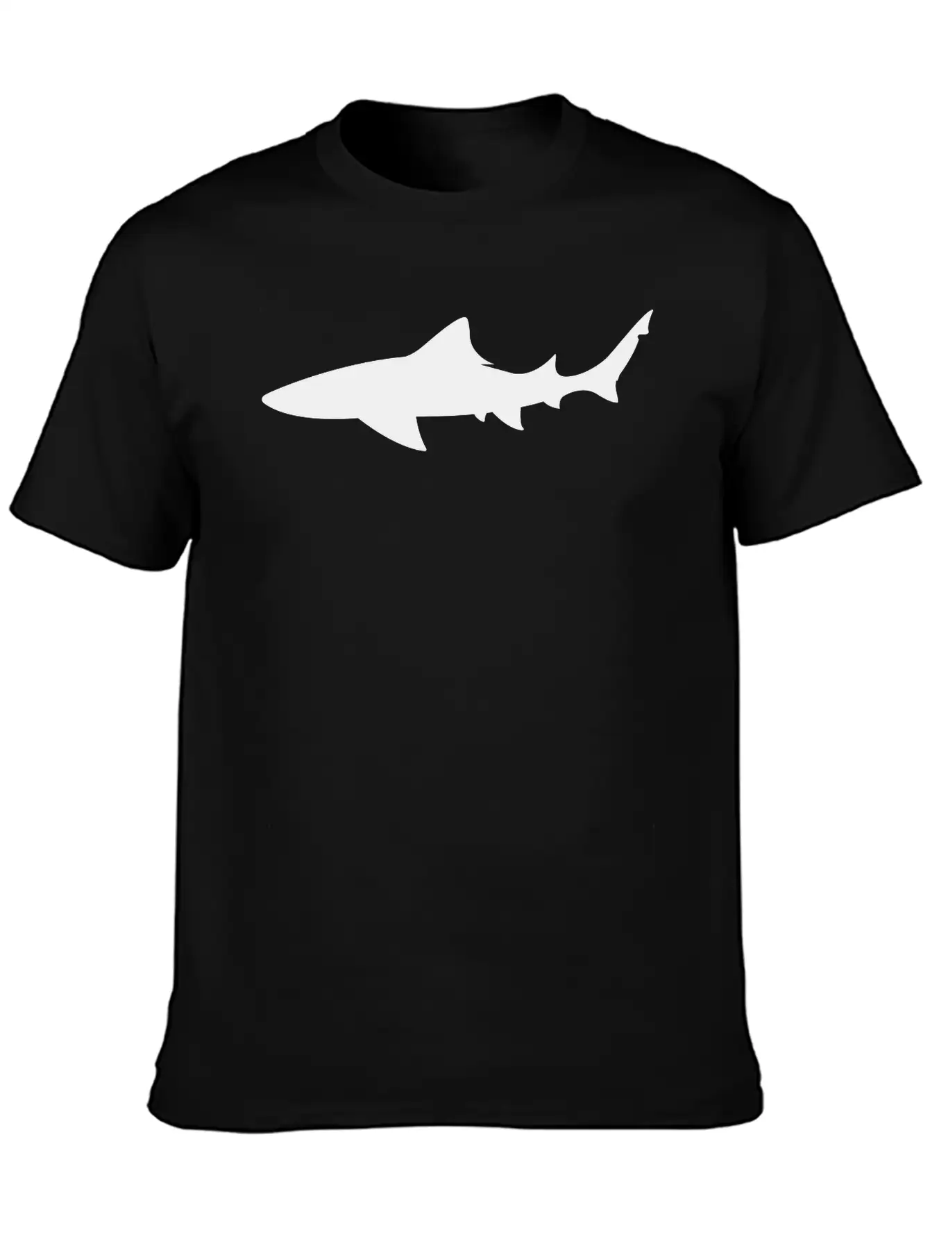 Shark Stylish Everyday T-Shirt – Unisex Basic Cotton Tee