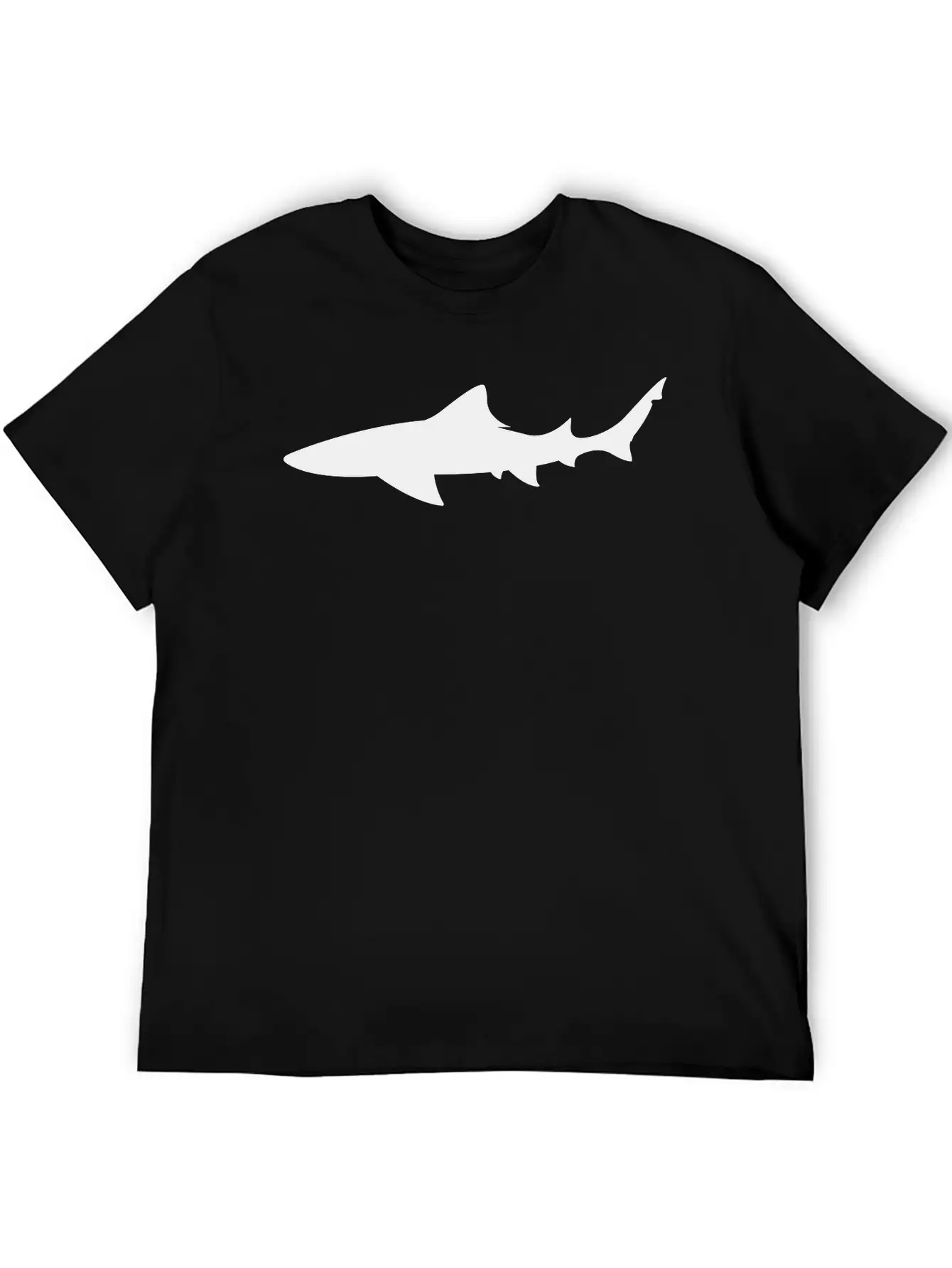 Shark Stylish Everyday T-Shirt – Unisex Basic Cotton Tee