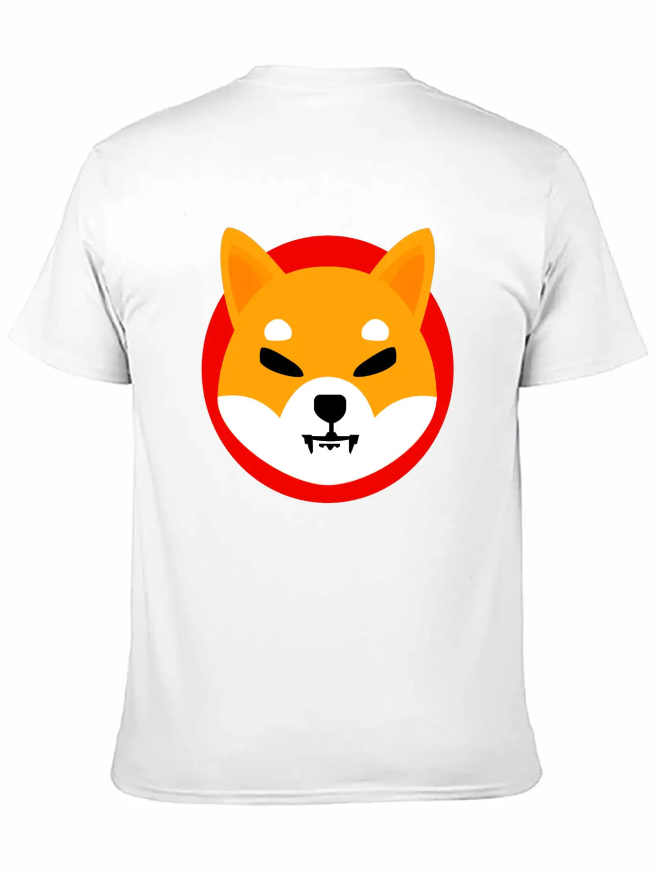 Shiba Inu Coin Doge Killer Shiba Inu Crypto Modern Fit Casual T-Shirt ��� Clean And Versatile Design