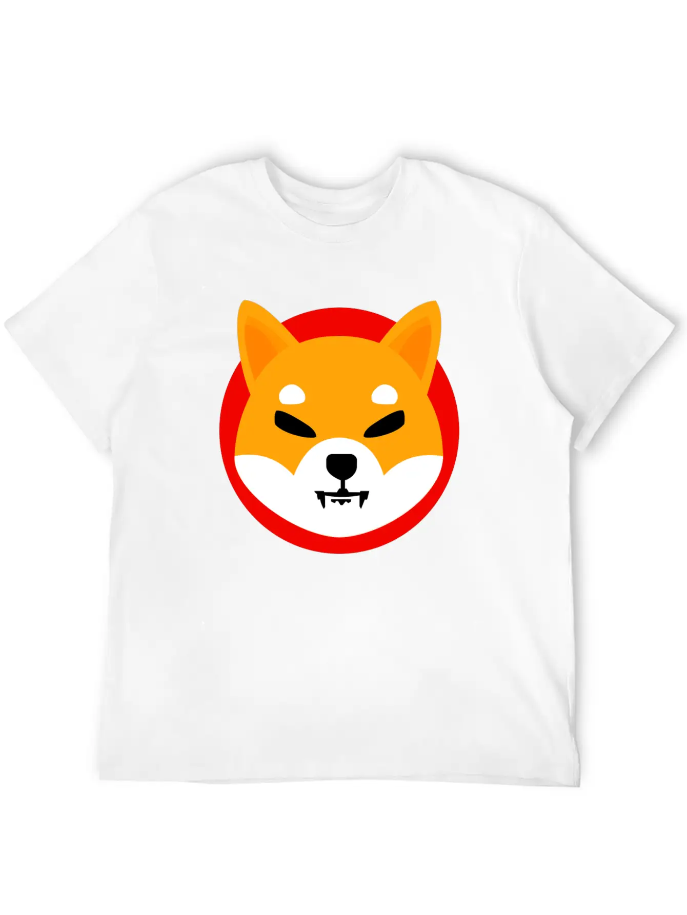 Shiba Inu Coin Doge Killer Shiba Inu Crypto Modern Fit Casual T-Shirt ��� Clean And Versatile Design