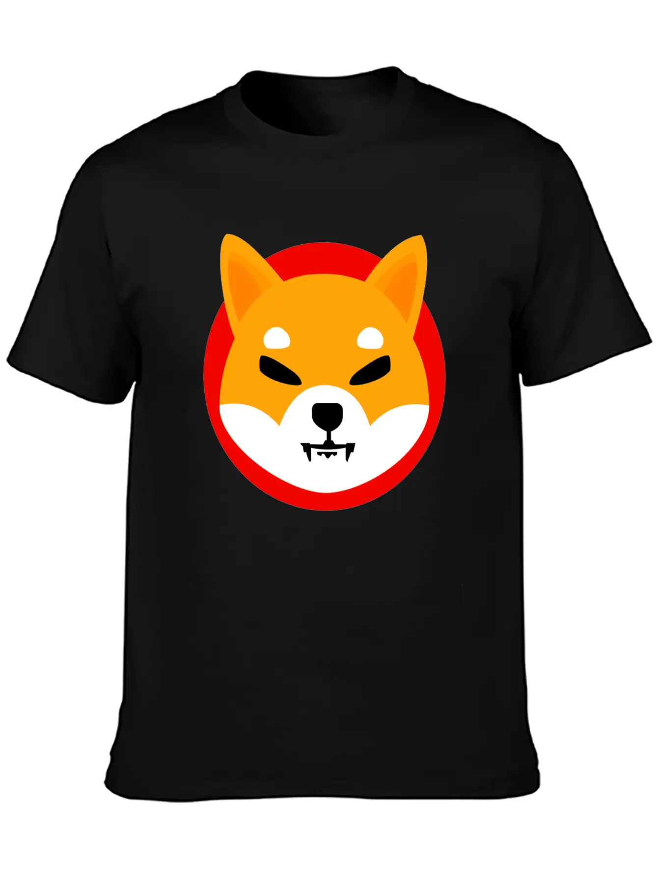 Shiba Inu Coin Doge Killer Shiba Inu Crypto Modern Fit Casual T-Shirt ��� Clean And Versatile Design