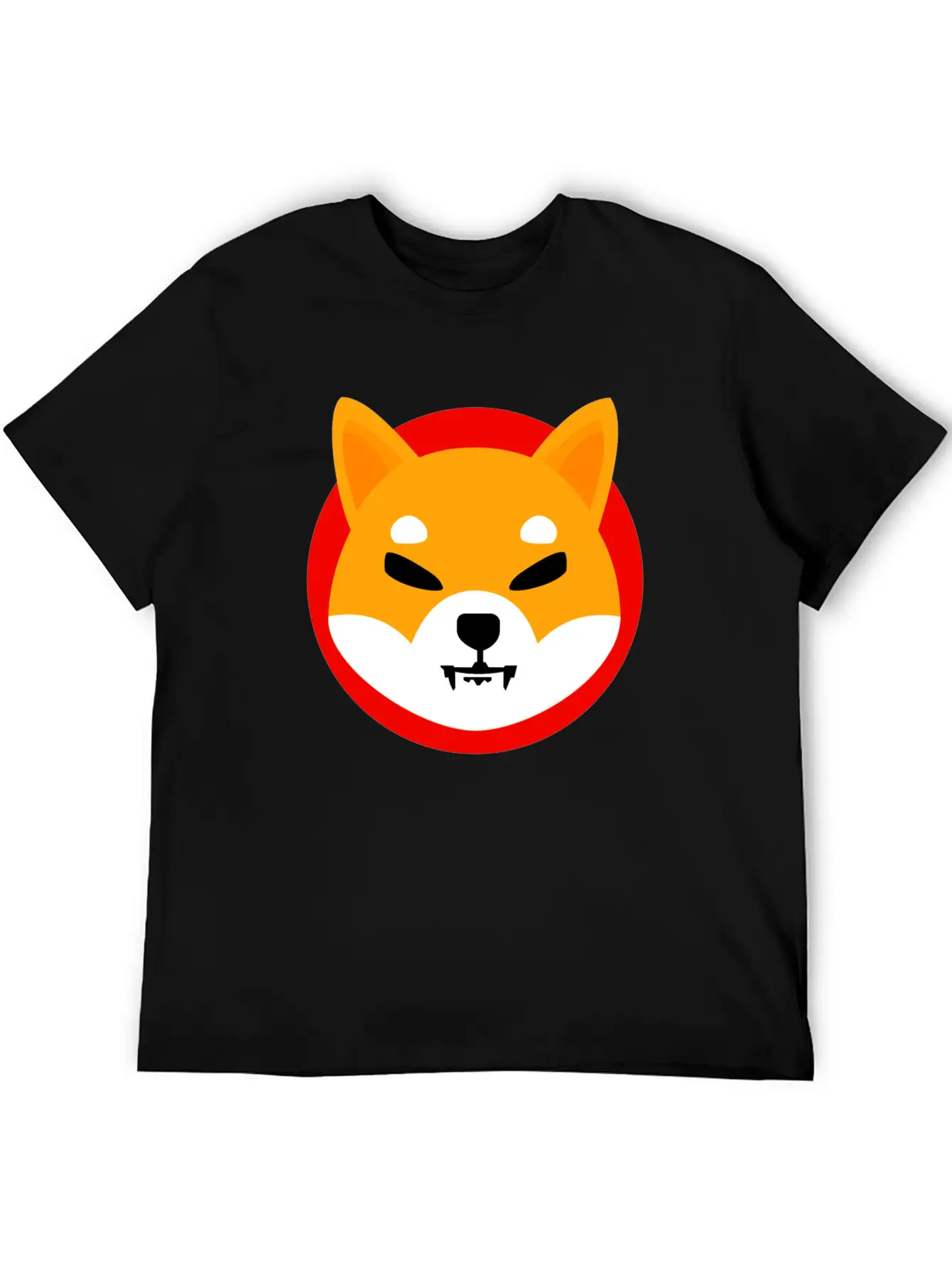 Shiba Inu Coin Doge Killer Shiba Inu Crypto Modern Fit Casual T-Shirt ��� Clean And Versatile Design