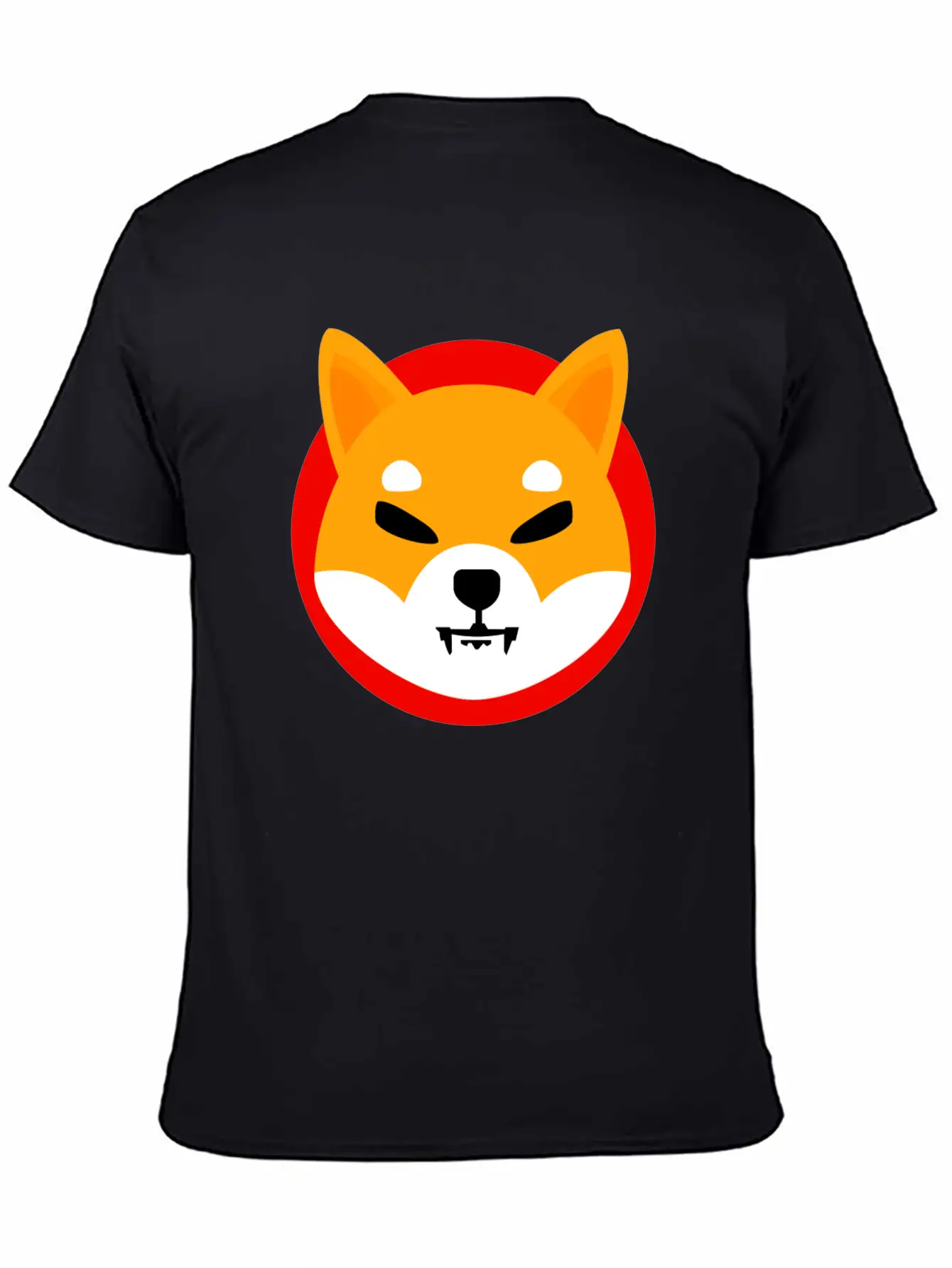 Shiba Inu Coin Doge Killer Shiba Inu Crypto Modern Fit Casual T-Shirt ��� Clean And Versatile Design