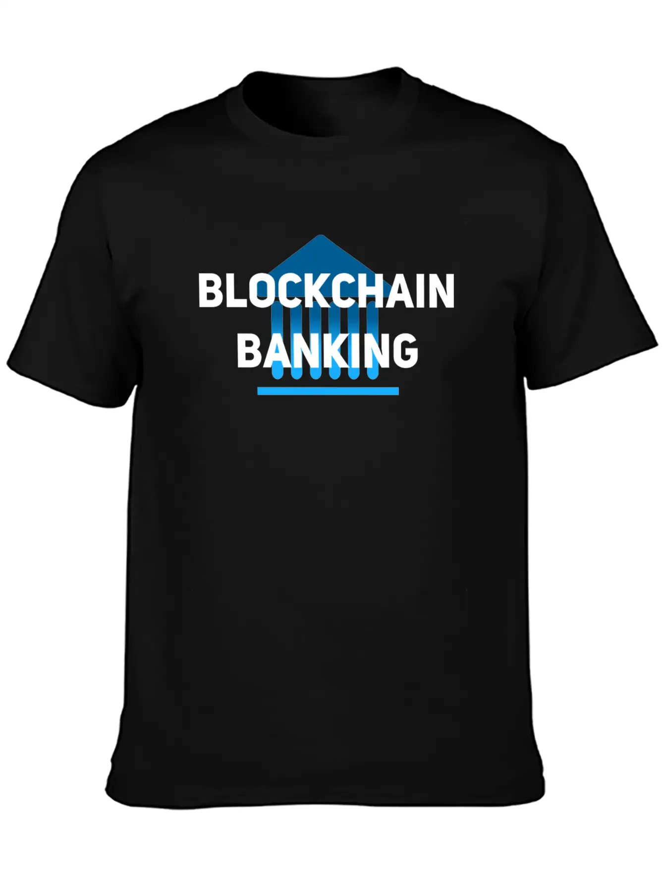 Shirt Bitcoin Blockchain Banking Soft Cotton Short Sleeve Tee – Unisex Wardrobe Staple