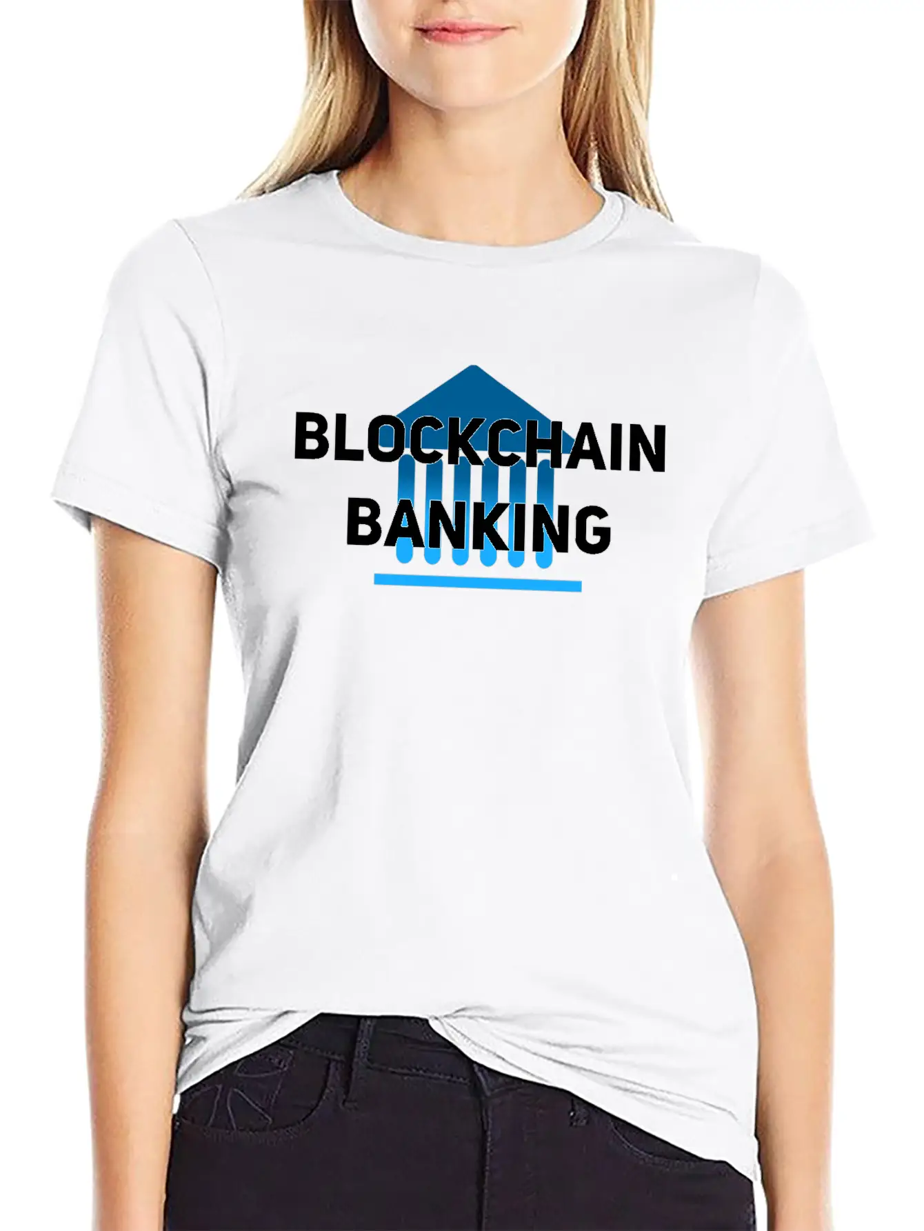 Shirt Bitcoin Blockchain Banking Soft Cotton Short Sleeve Tee – Unisex Wardrobe Staple