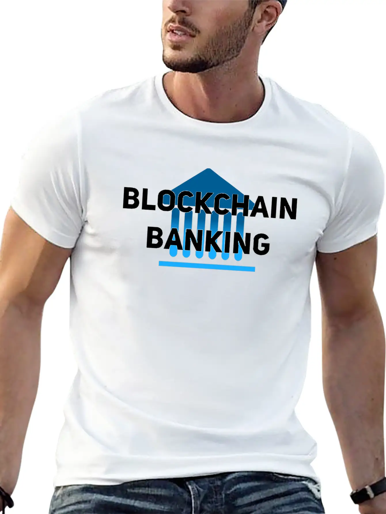 Shirt Bitcoin Blockchain Banking Soft Cotton Short Sleeve Tee – Unisex Wardrobe Staple