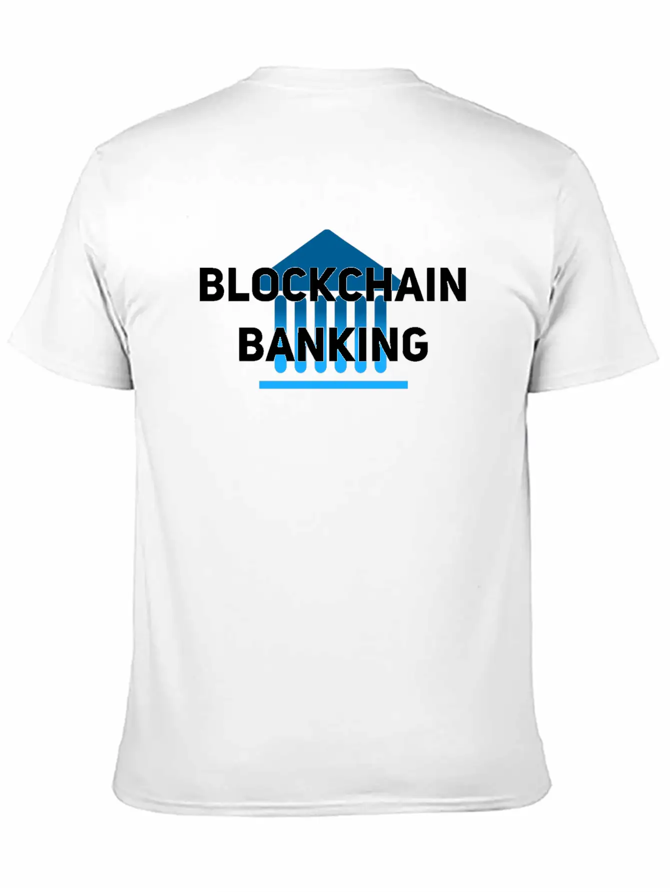 Shirt Bitcoin Blockchain Banking Soft Cotton Short Sleeve Tee – Unisex Wardrobe Staple