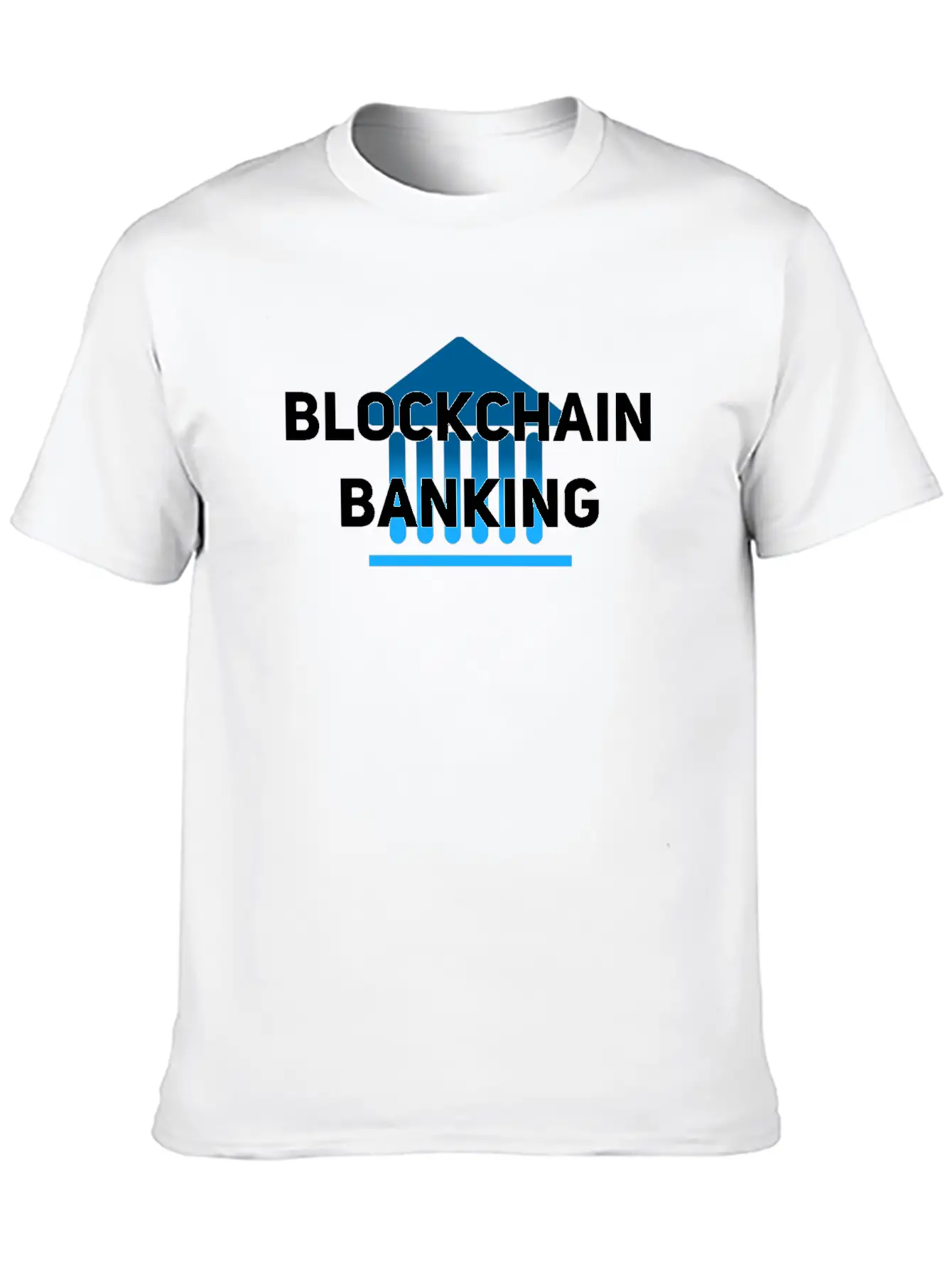 Shirt Bitcoin Blockchain Banking Soft Cotton Short Sleeve Tee – Unisex Wardrobe Staple