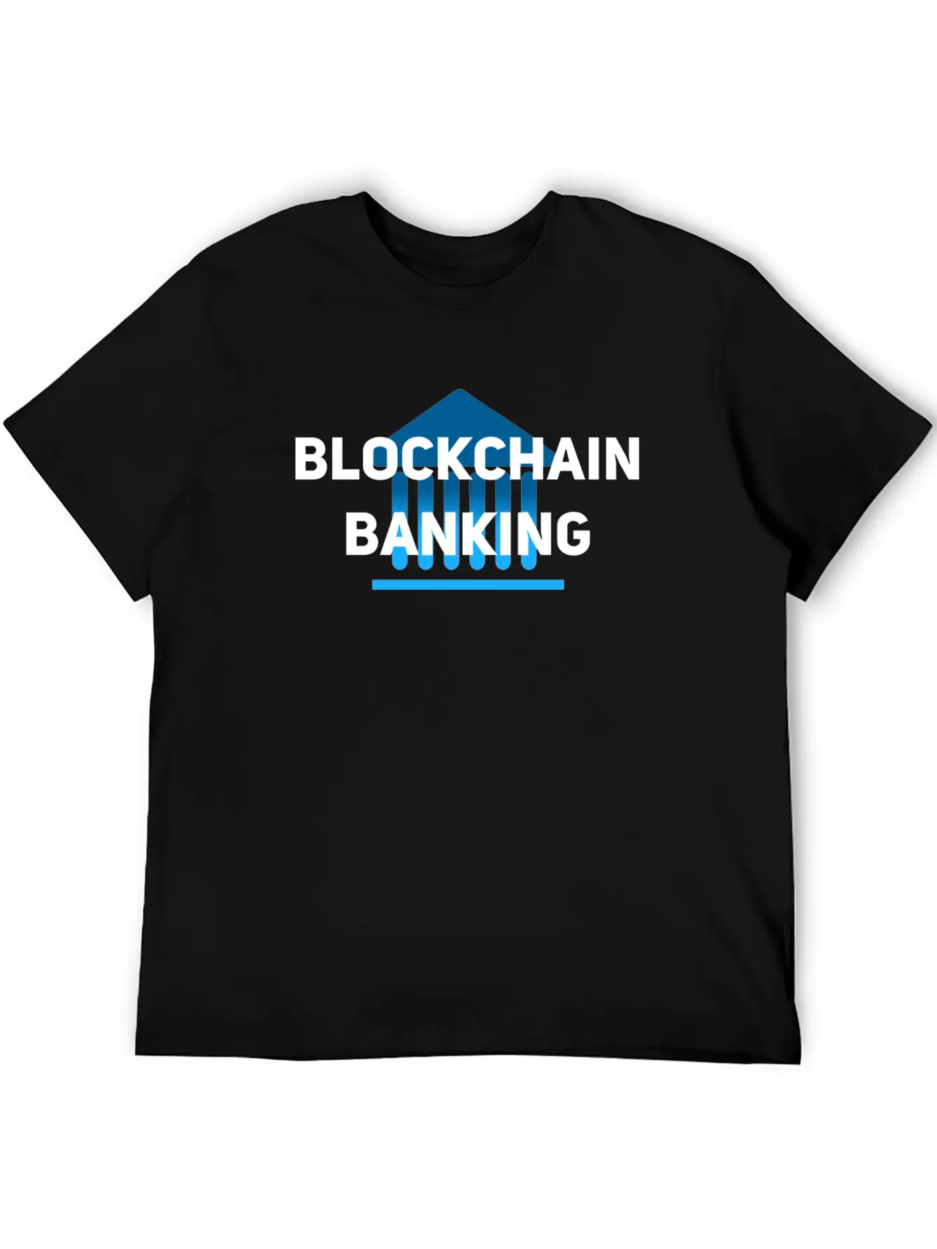 Shirt Bitcoin Blockchain Banking Soft Cotton Short Sleeve Tee – Unisex Wardrobe Staple