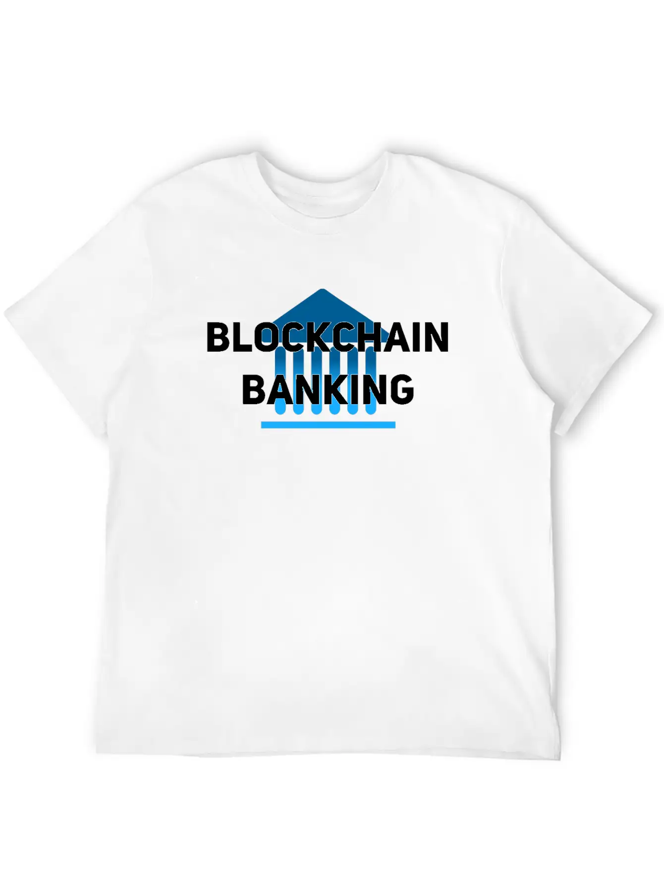 Shirt Bitcoin Blockchain Banking Soft Cotton Short Sleeve Tee – Unisex Wardrobe Staple