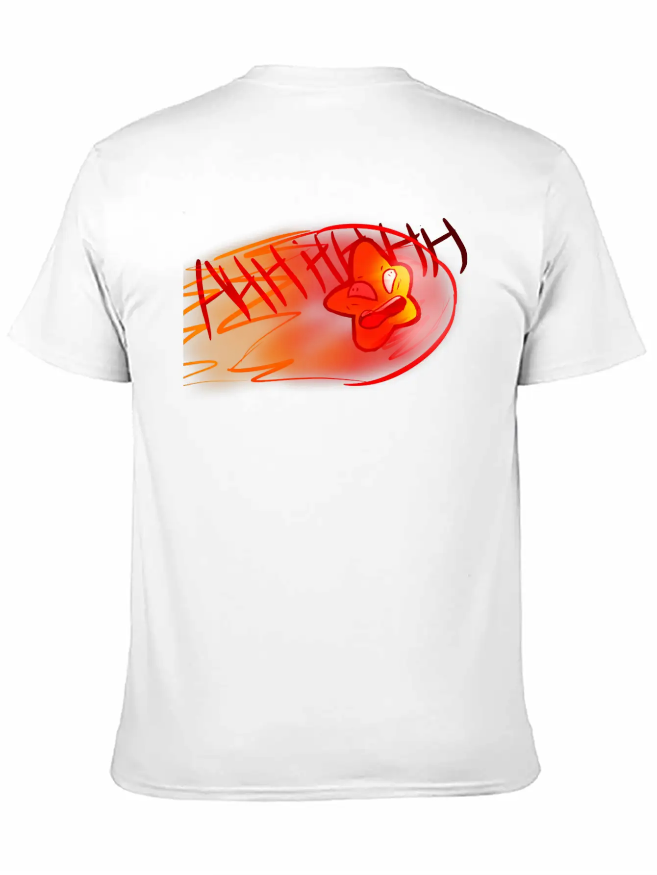 Shooting Star Relaxed Everyday Tee – Lightweight And Durable Cotton