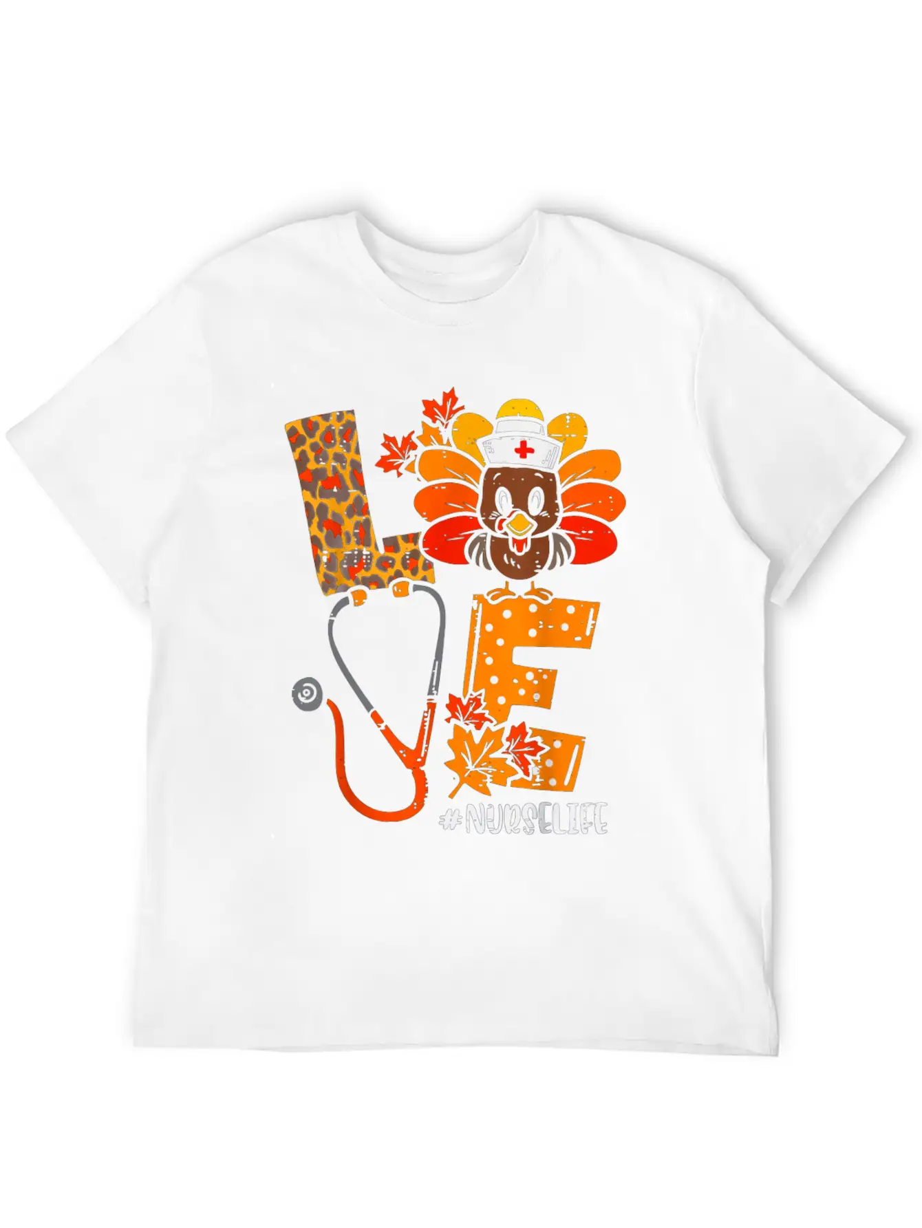 Show Your Gratitude By Wearing This Turkey Love St Classic Fit Graphic Tee For Daily Comfort – Unisex Cotton Shirt