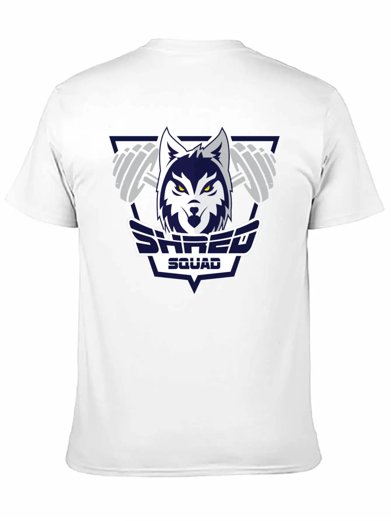 Shred Squad Basic Graphic T-Shirt – Daily Comfort In Soft Cotton