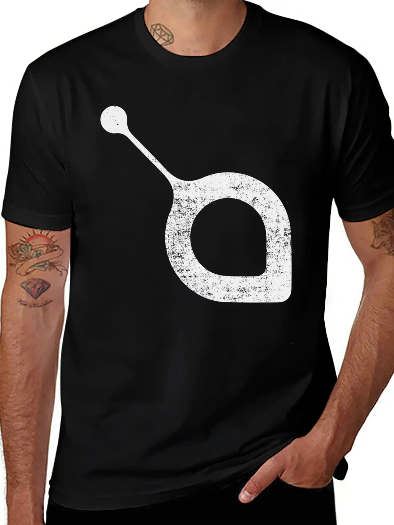 Siacoin Comfortable Minimalist Graphic Tee – Summer Style Essential