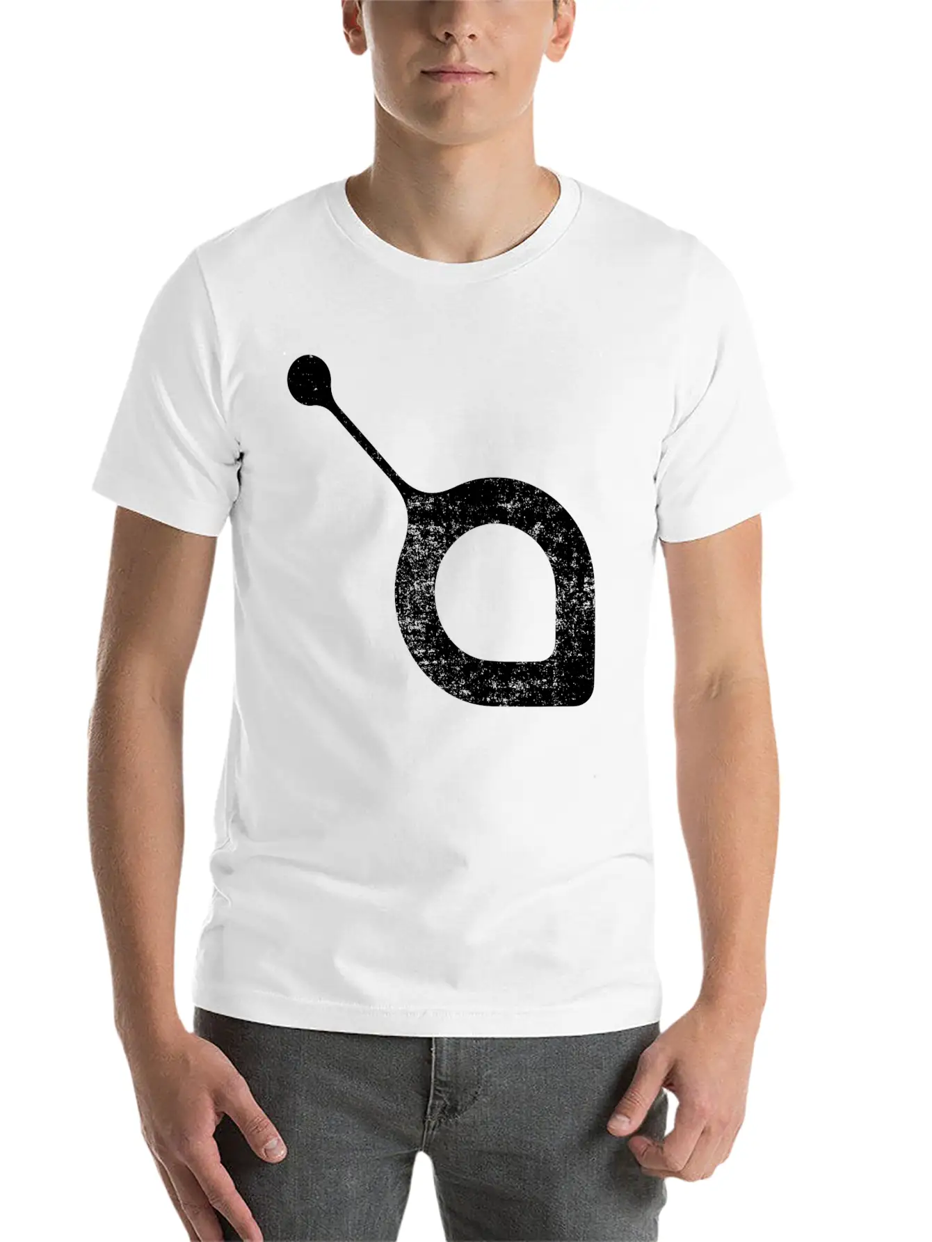 Siacoin Comfortable Minimalist Graphic Tee – Summer Style Essential