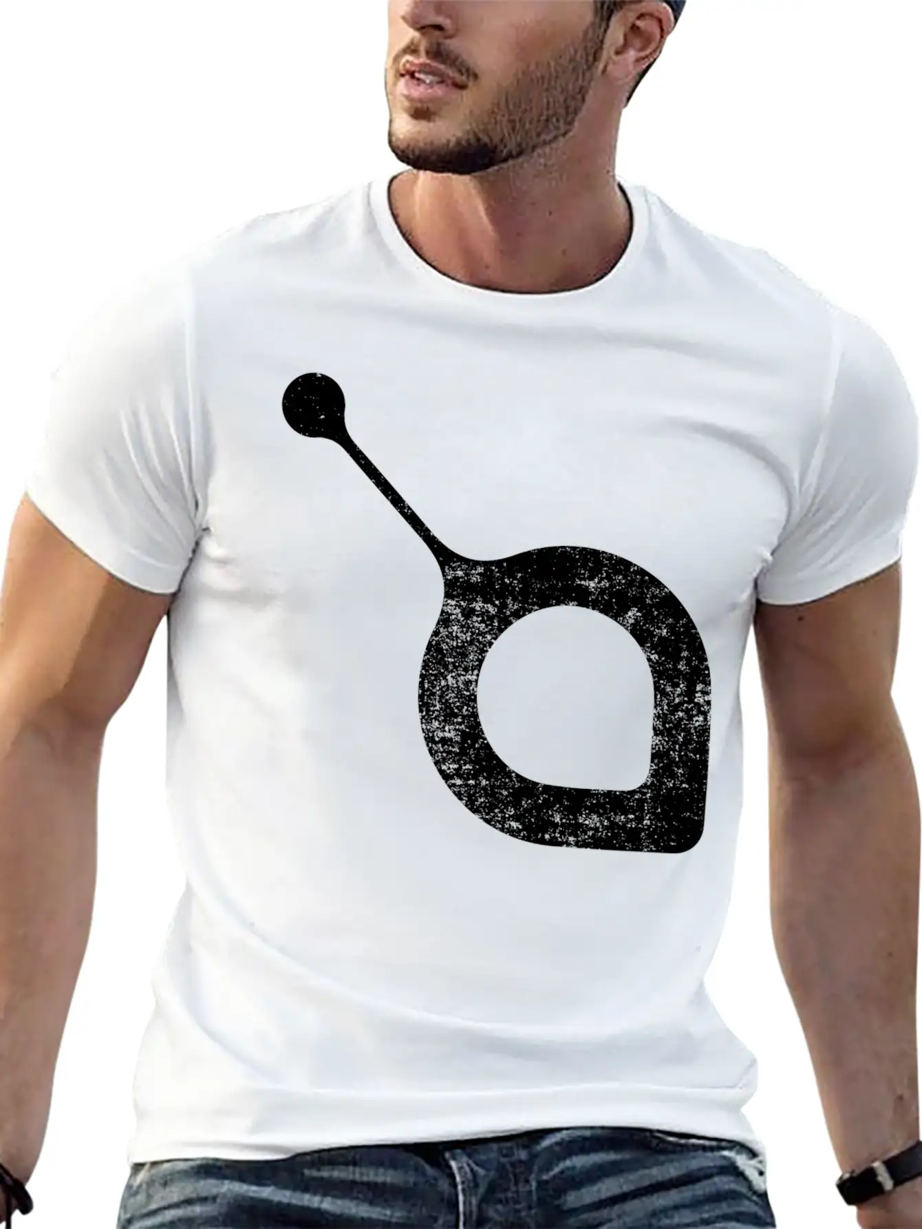 Siacoin Comfortable Minimalist Graphic Tee – Summer Style Essential