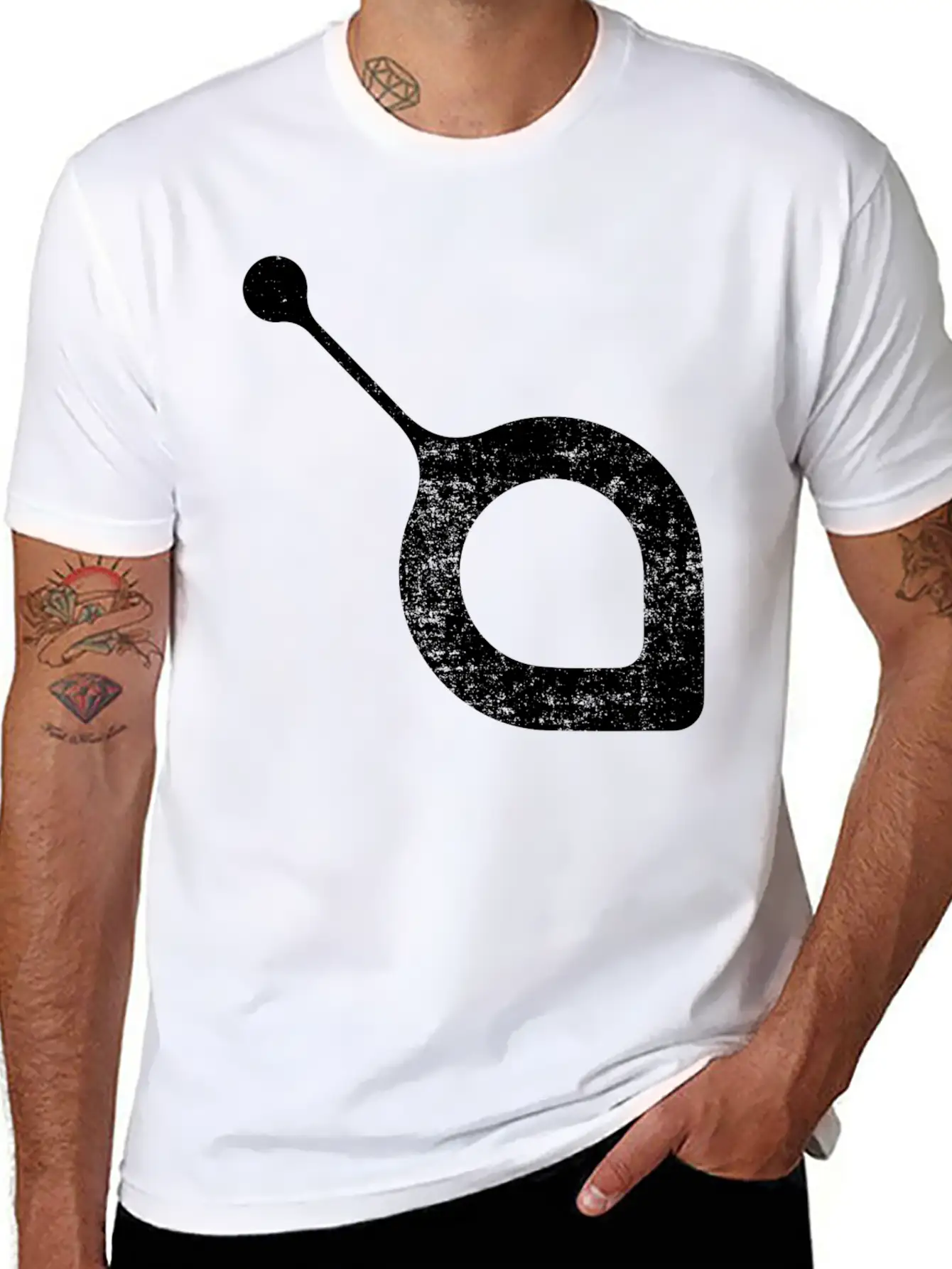 Siacoin Comfortable Minimalist Graphic Tee – Summer Style Essential