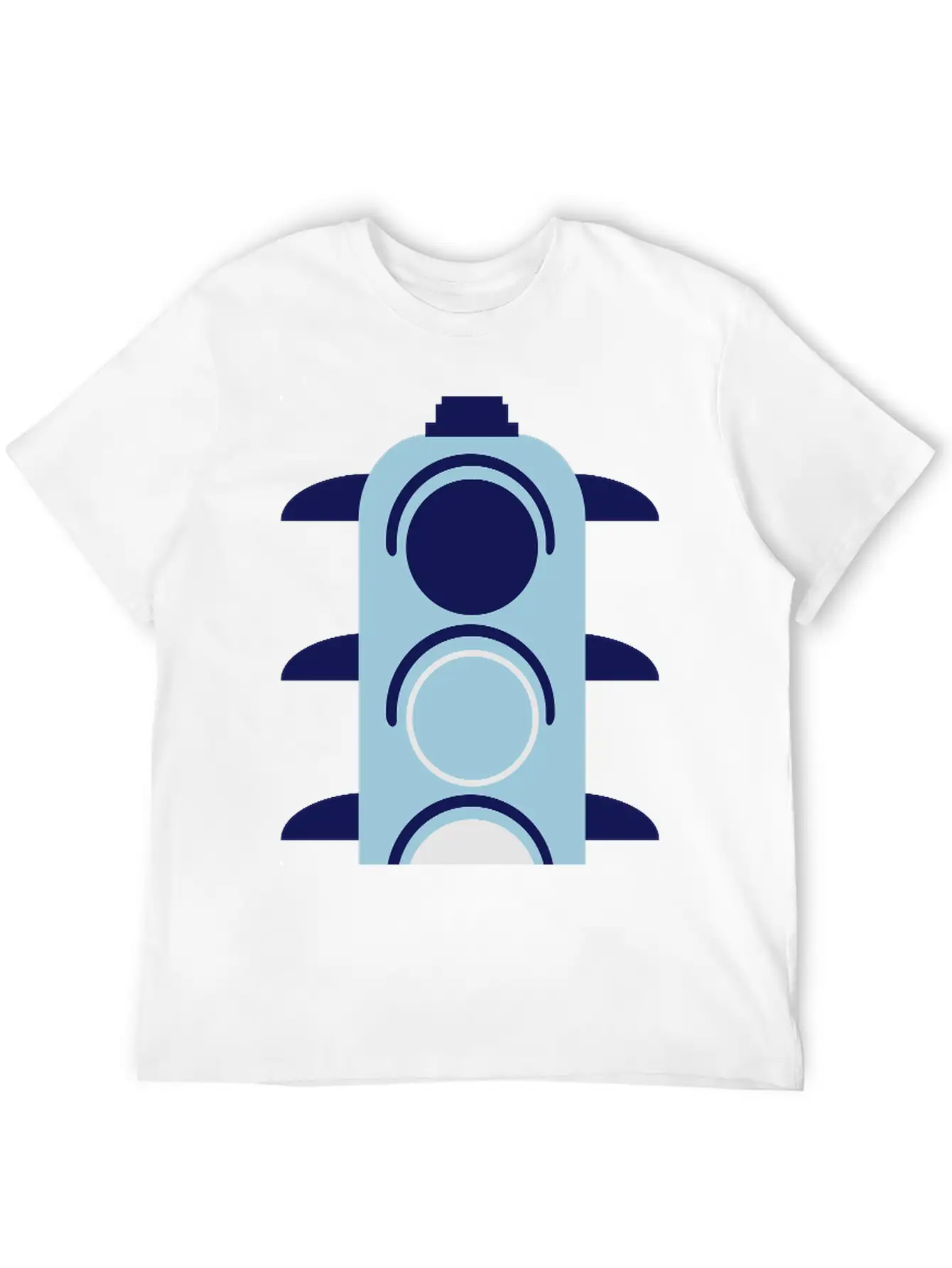 Signal Modern Fit Casual T-Shirt ��� Clean And Versatile Design