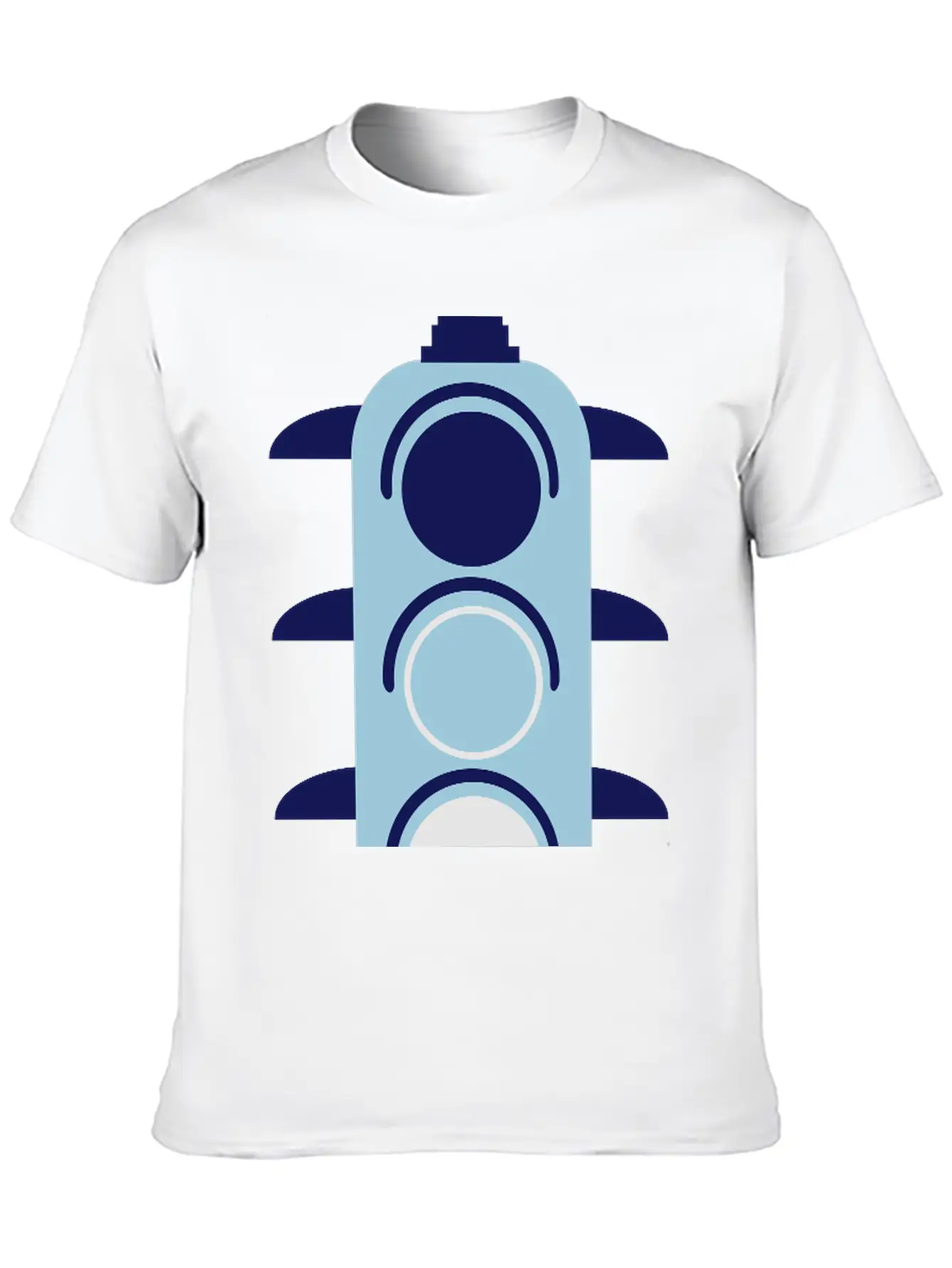 Signal Modern Fit Casual T-Shirt ��� Clean And Versatile Design