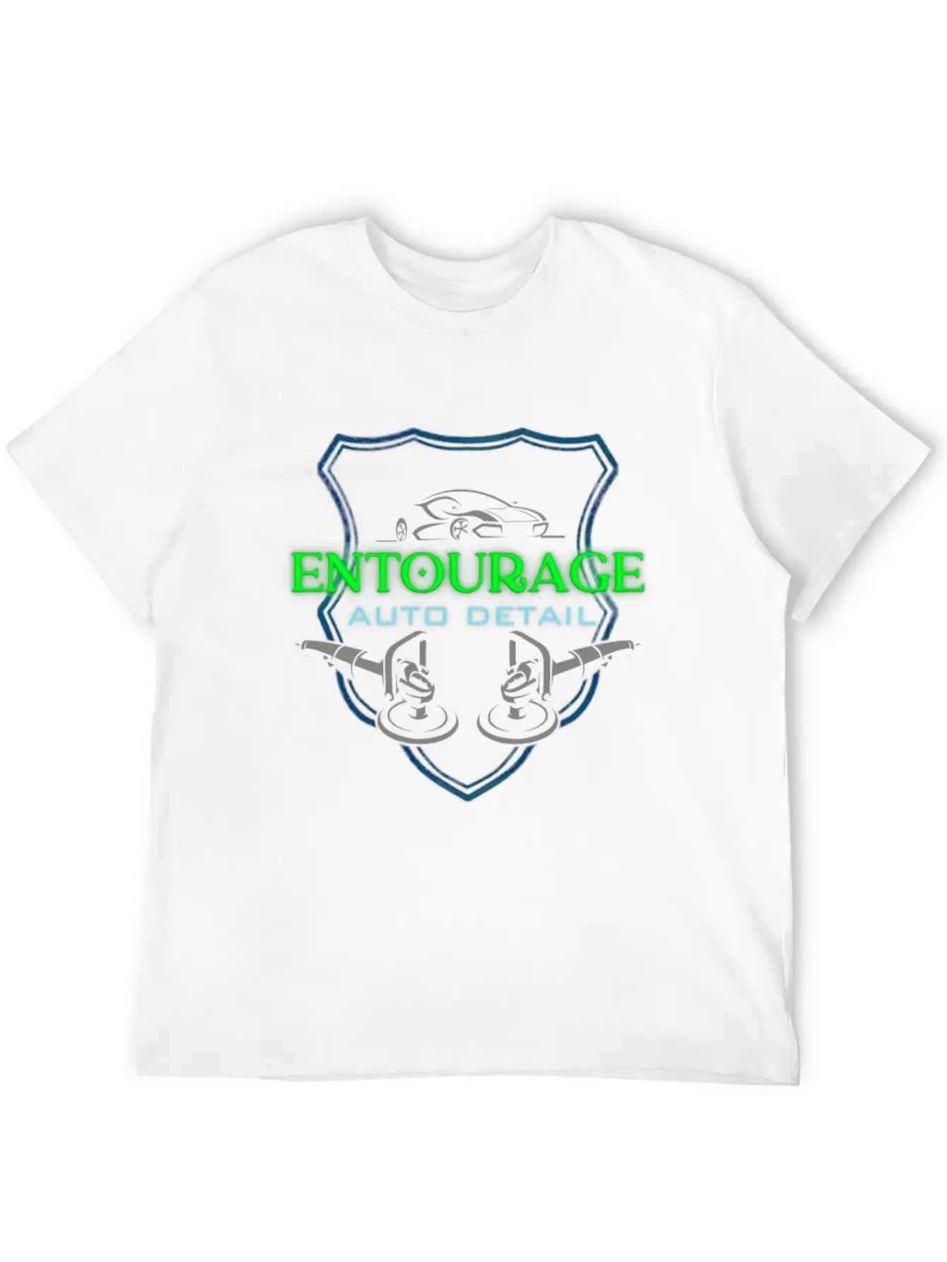 Silver Trans2 Essential Cotton Tee For Daily Outfits – Unisex Style