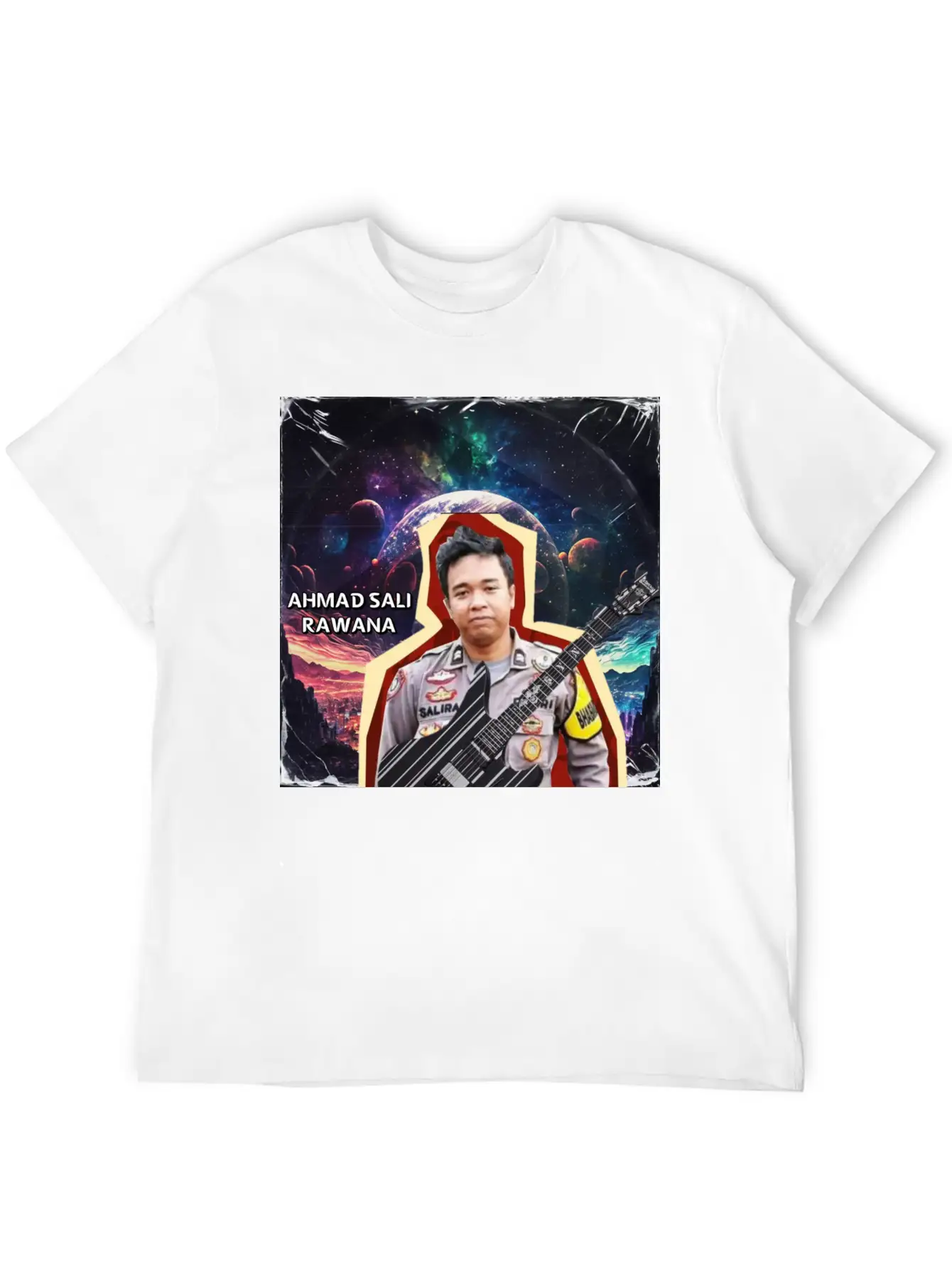 Simple Album Cover Music Art Trap Mixtape Rap Made Lightweight Cotton T-Shirt – Daily Comfort Graphic Shirt