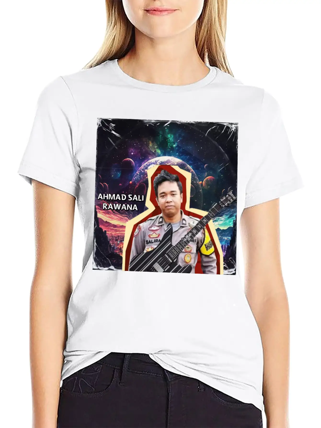 Simple Album Cover Music Art Trap Mixtape Rap Made Lightweight Cotton T-Shirt – Daily Comfort Graphic Shirt