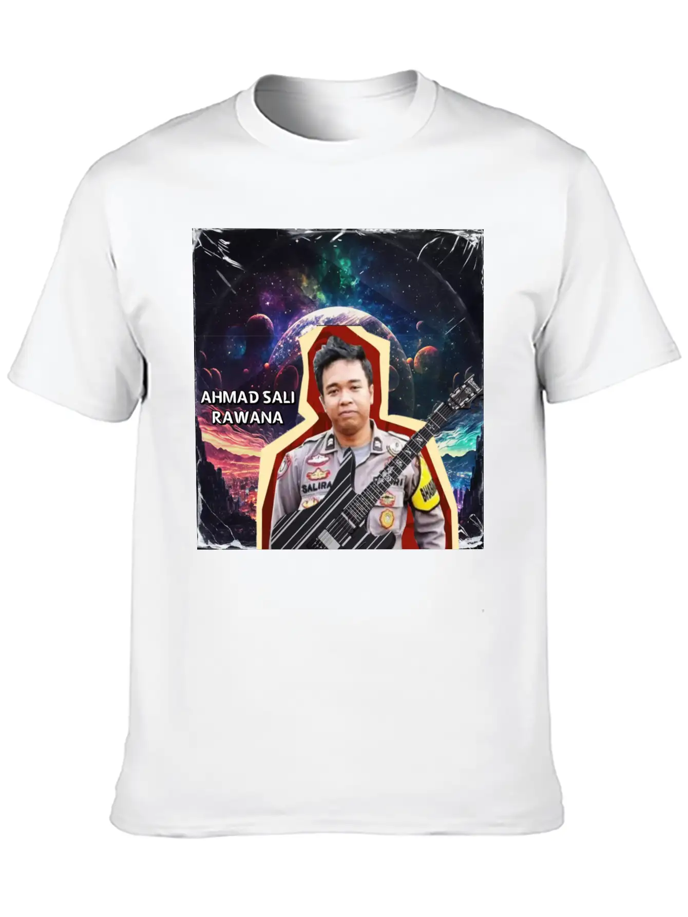 Simple Album Cover Music Art Trap Mixtape Rap Made Lightweight Cotton T-Shirt – Daily Comfort Graphic Shirt