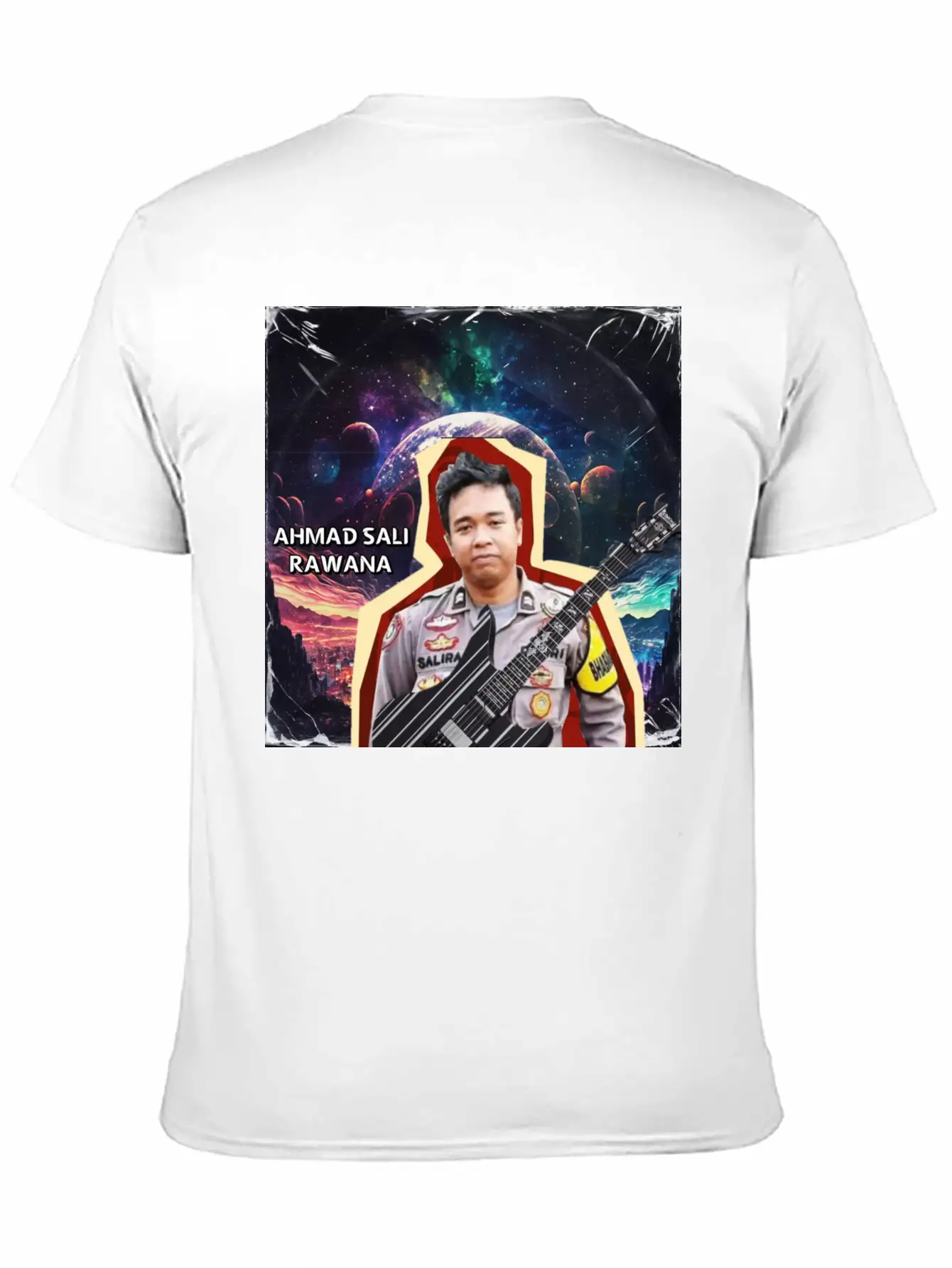 Simple Album Cover Music Art Trap Mixtape Rap Made Lightweight Cotton T-Shirt – Daily Comfort Graphic Shirt