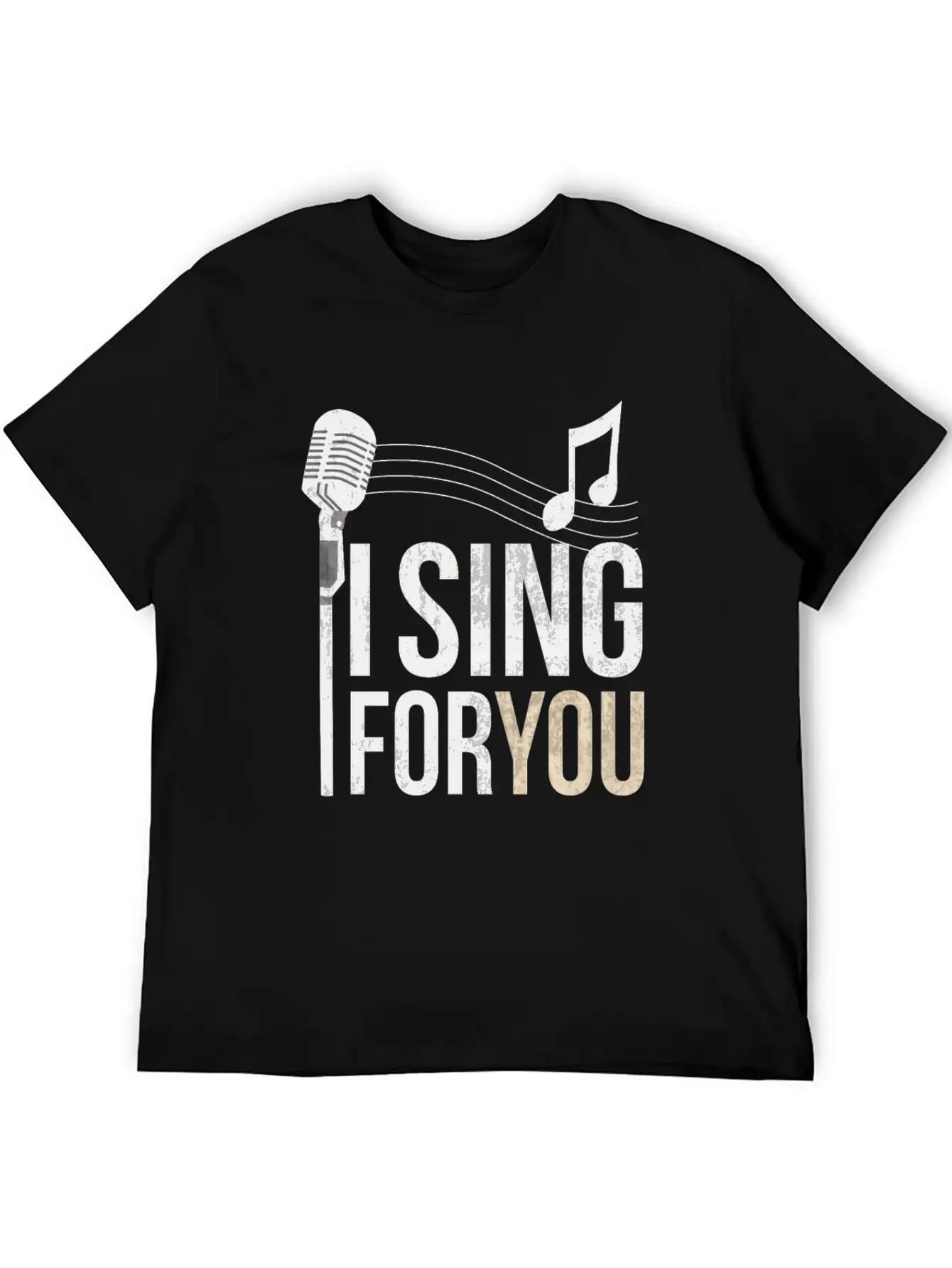 Singer Singing Singing Singer Band Choir Basic Graphic T-Shirt – Daily Comfort In Soft Cotton