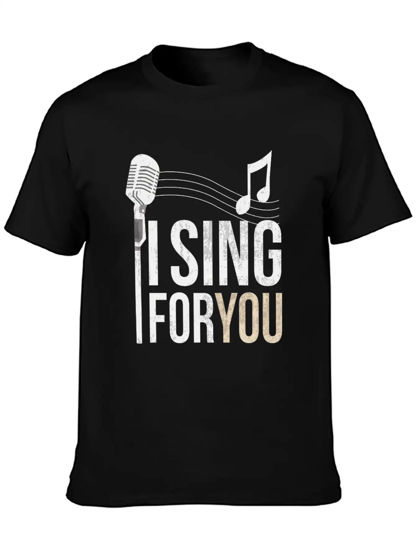 Singer Singing Singing Singer Band Choir Basic Graphic T-Shirt – Daily Comfort In Soft Cotton