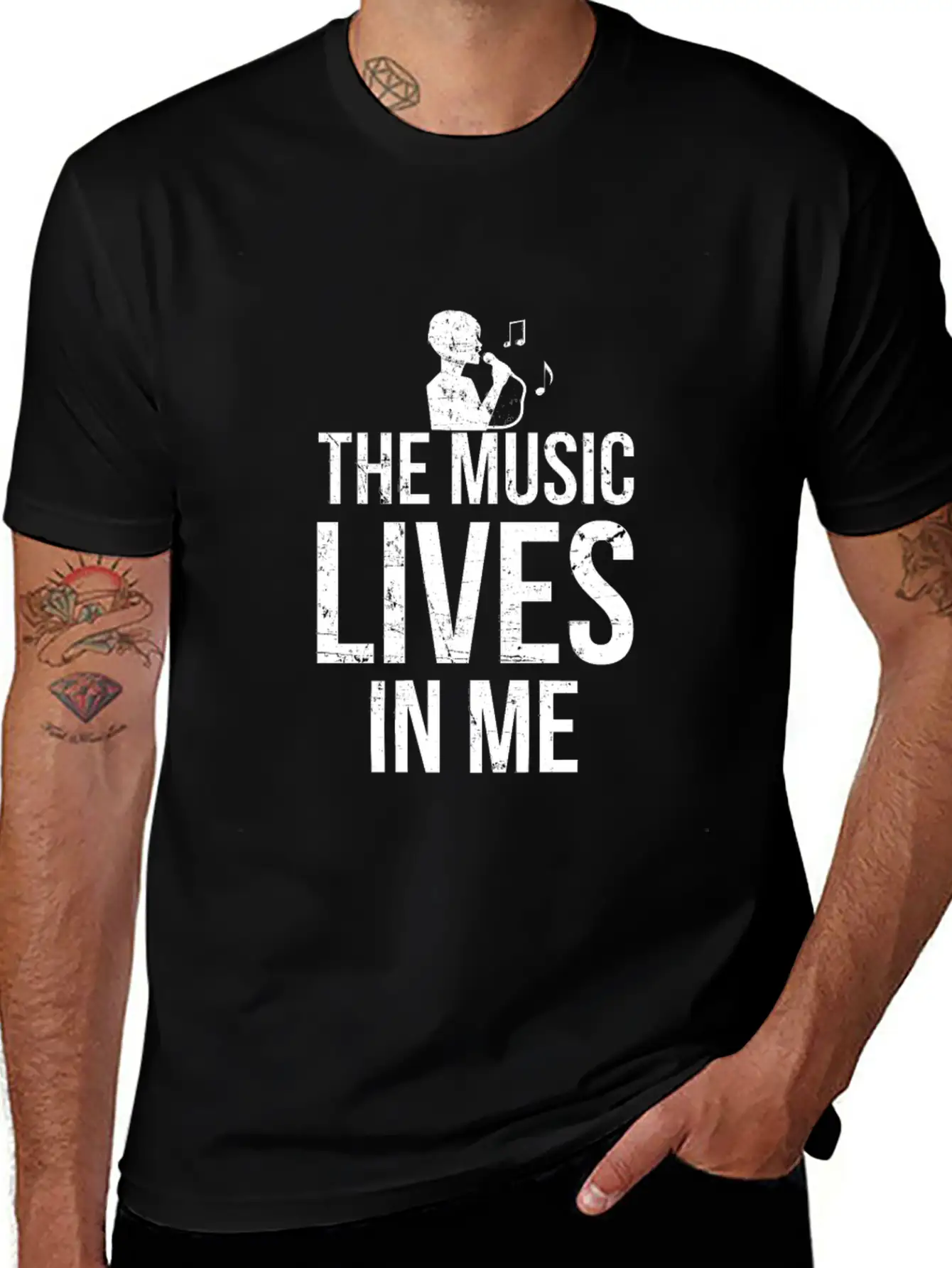 Singer Singing Singing Singer Band Choir Soft Cotton Short Sleeve Tee – Unisex Wardrobe Staple