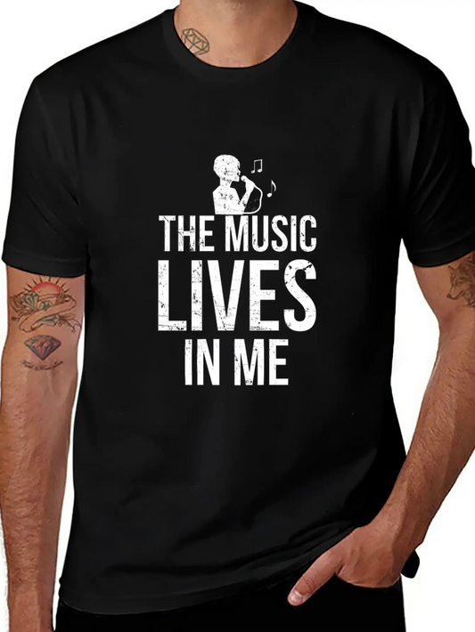 Singer Singing Singing Singer Band Choir Soft Cotton Short Sleeve Tee – Unisex Wardrobe Staple